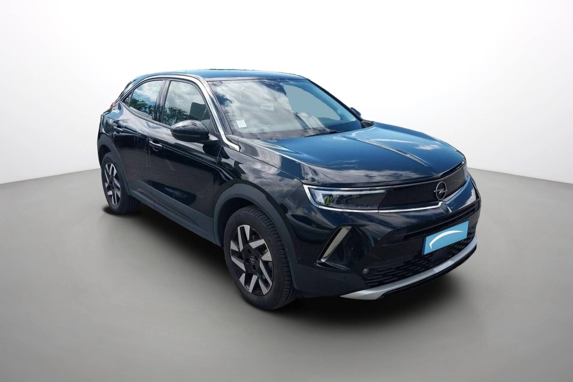 Vente en ligne Opel Mokka-e  136 ch & Batterie 50 kWh au prix de 15 490 €