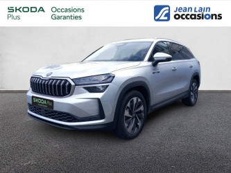 SKODA KODIAQ Kodiaq 1.5 TSI 150 ch Hybrid ACT DSG7 5pl Plus Suite Noir 13/11/2025 en vente à Fontaine