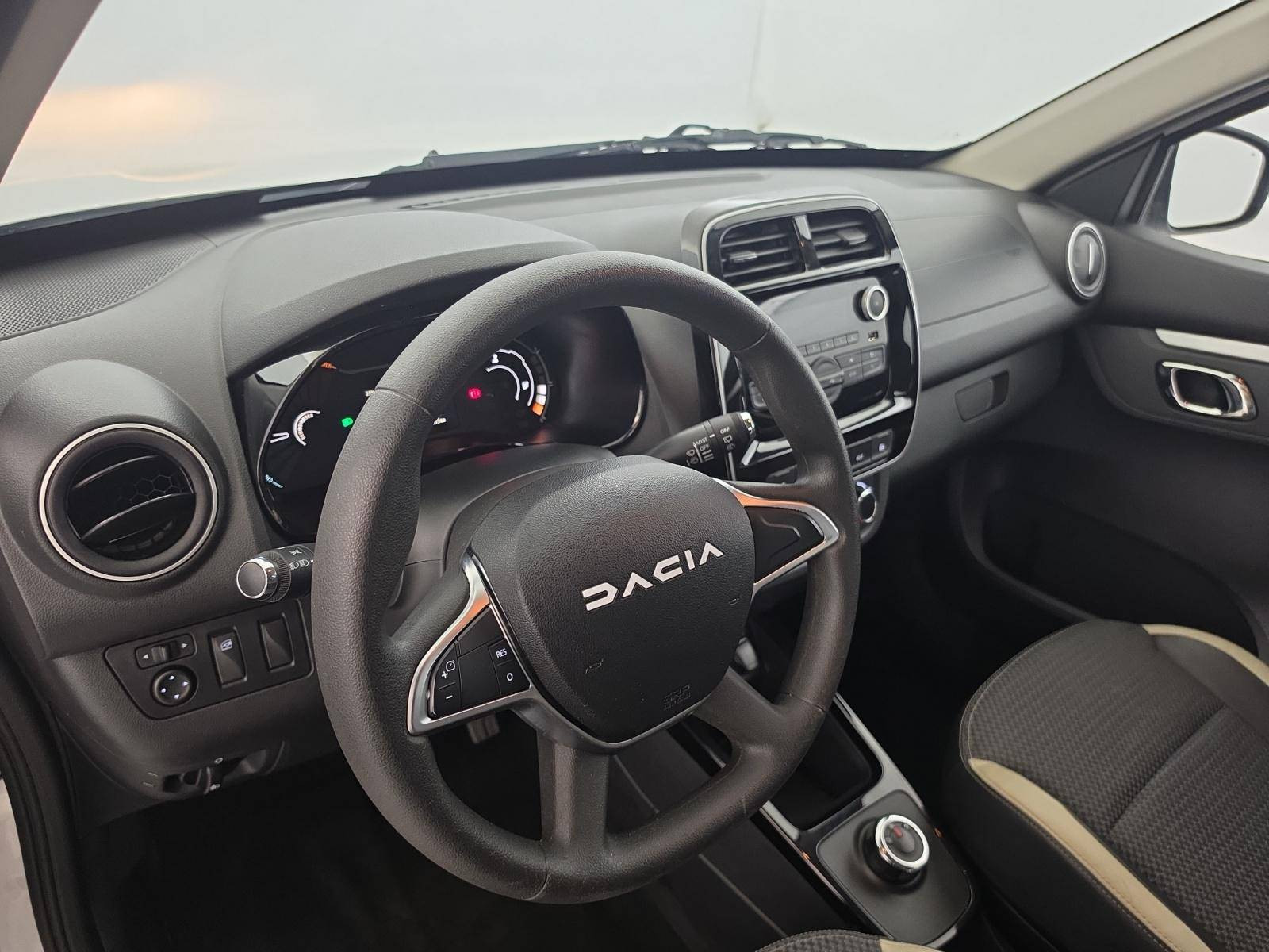 Vente en ligne Dacia Spring Spring au prix de 10 790 €