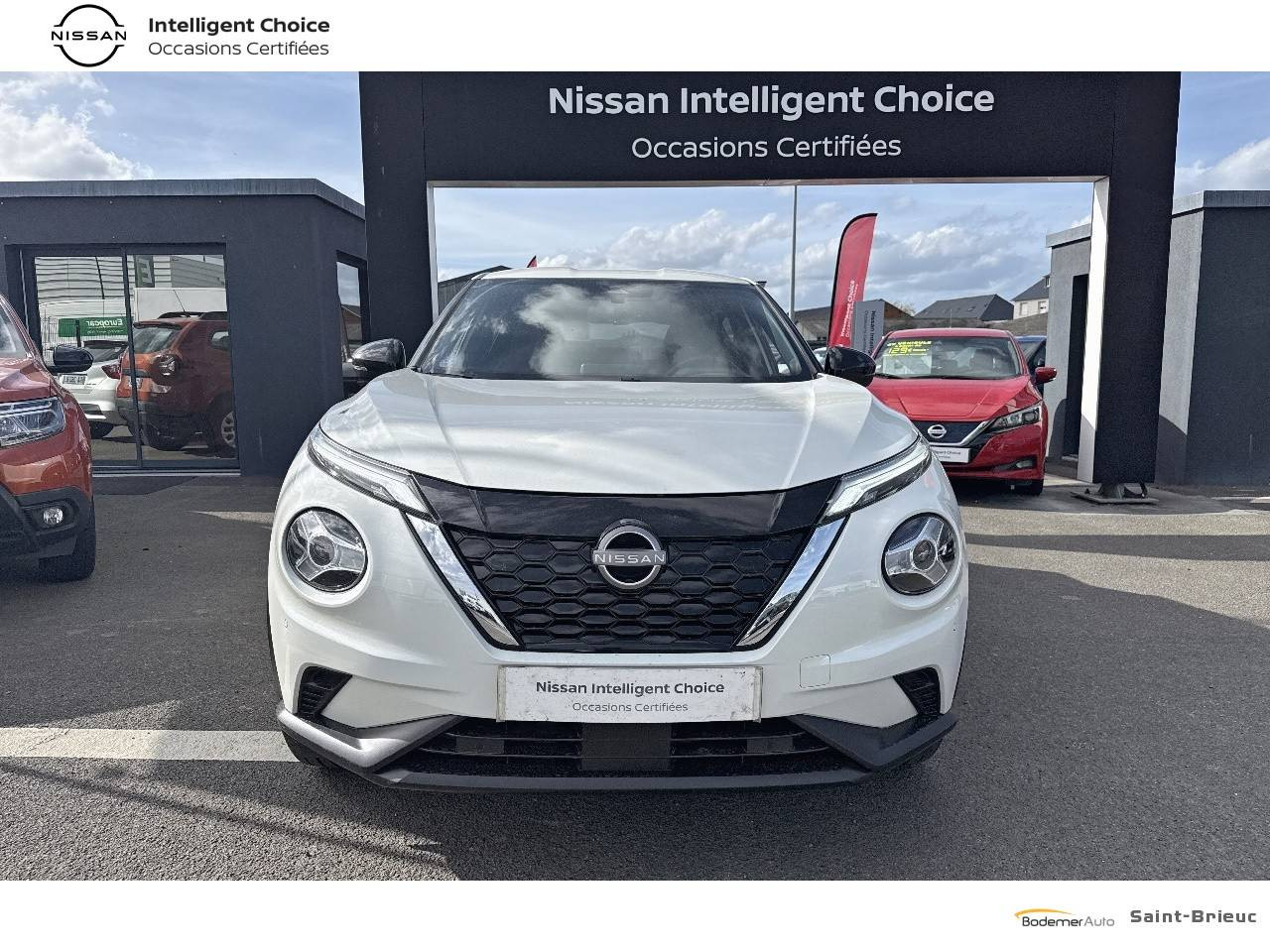 Vente en ligne Nissan Juke Juke HYBRID 143 au prix de 18 990 €