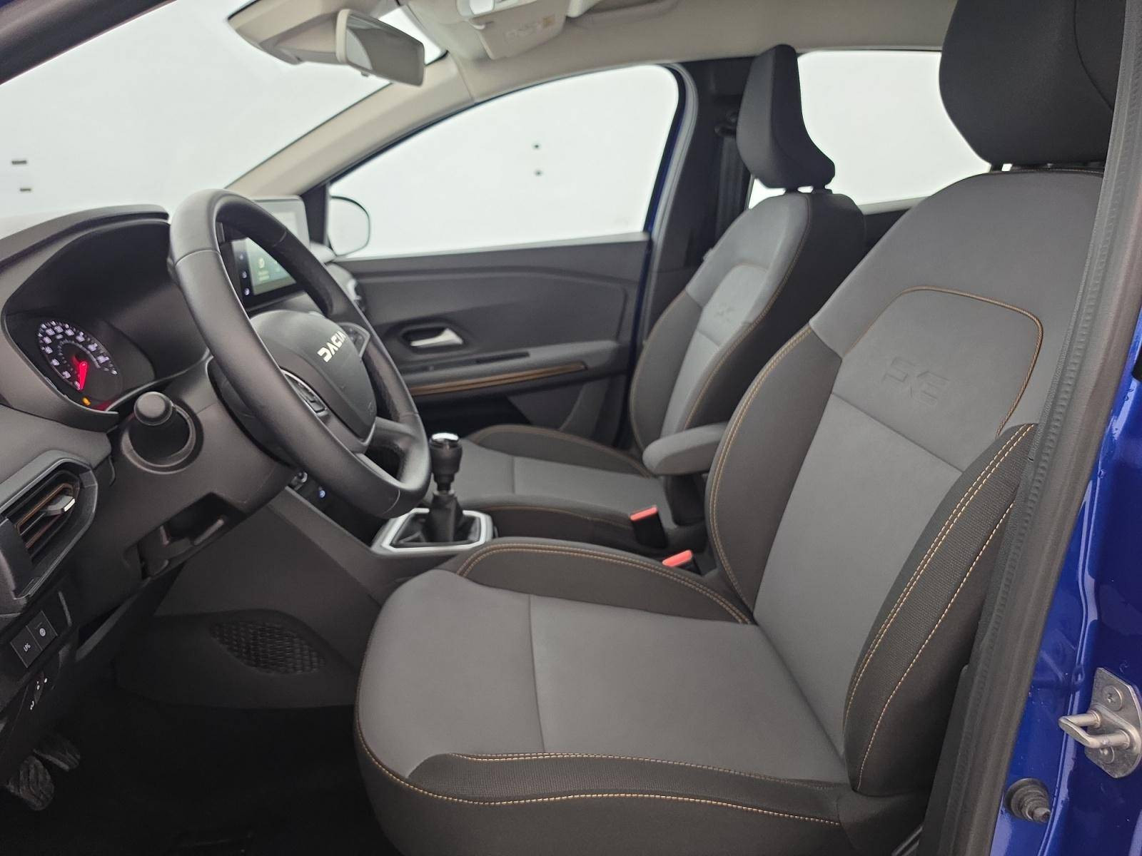 Vente en ligne Dacia Sandero  ECO-G 100 GSR2 au prix de 16 690 €