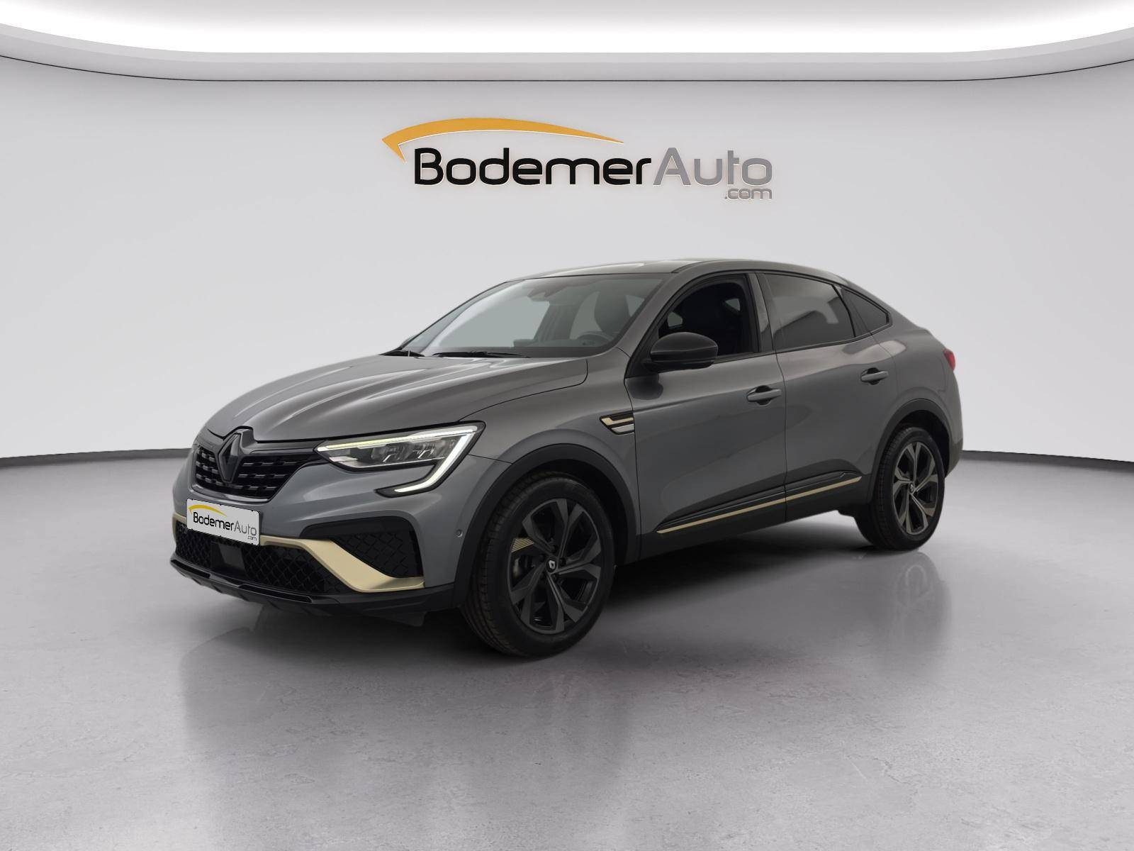 Renault Arkana  E-Tech hybride 145 - 22 occasion de 2023 en vente à Cherbourg