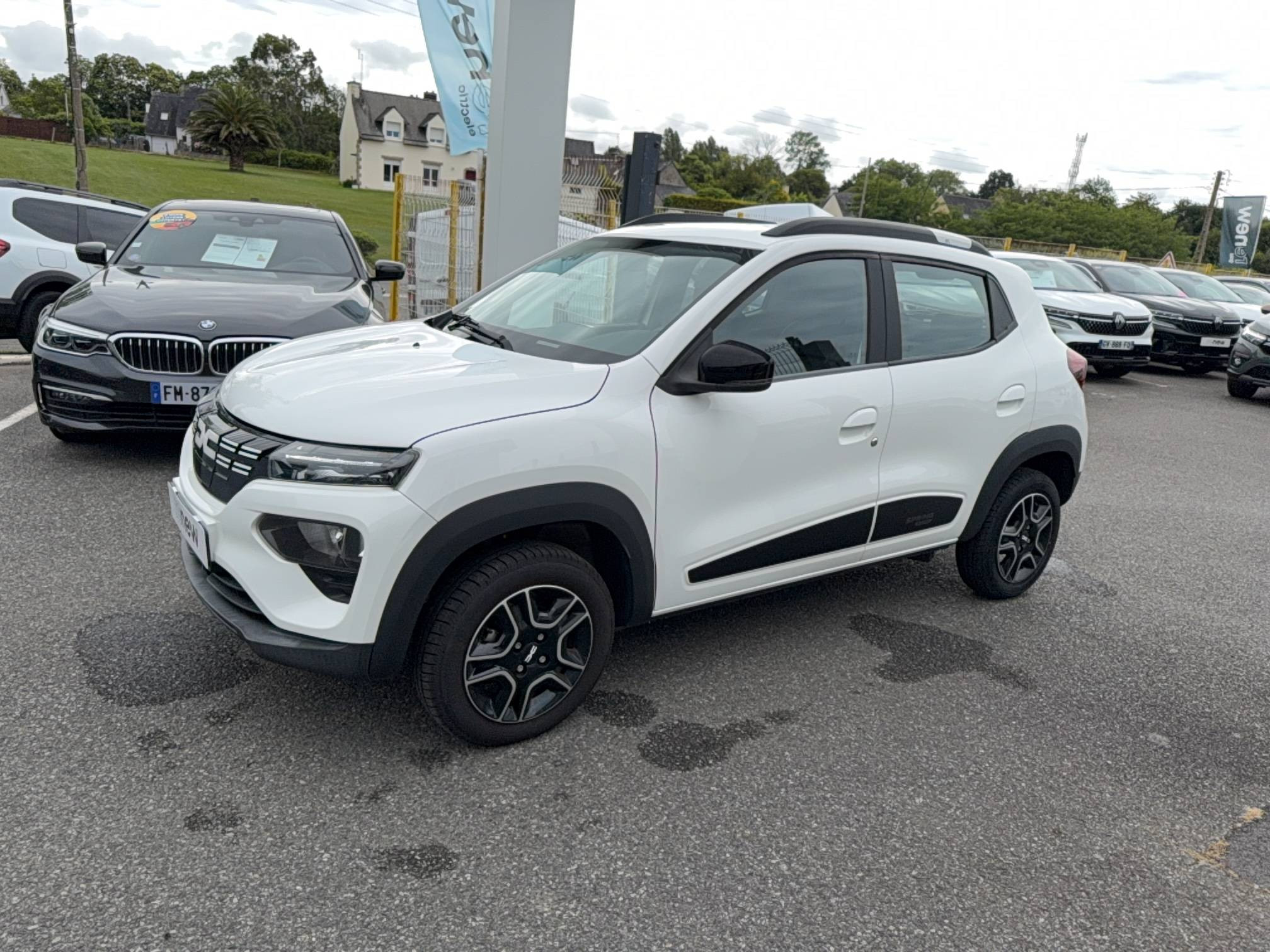 Dacia Spring Spring occasion de 2023 en vente à Concarneau