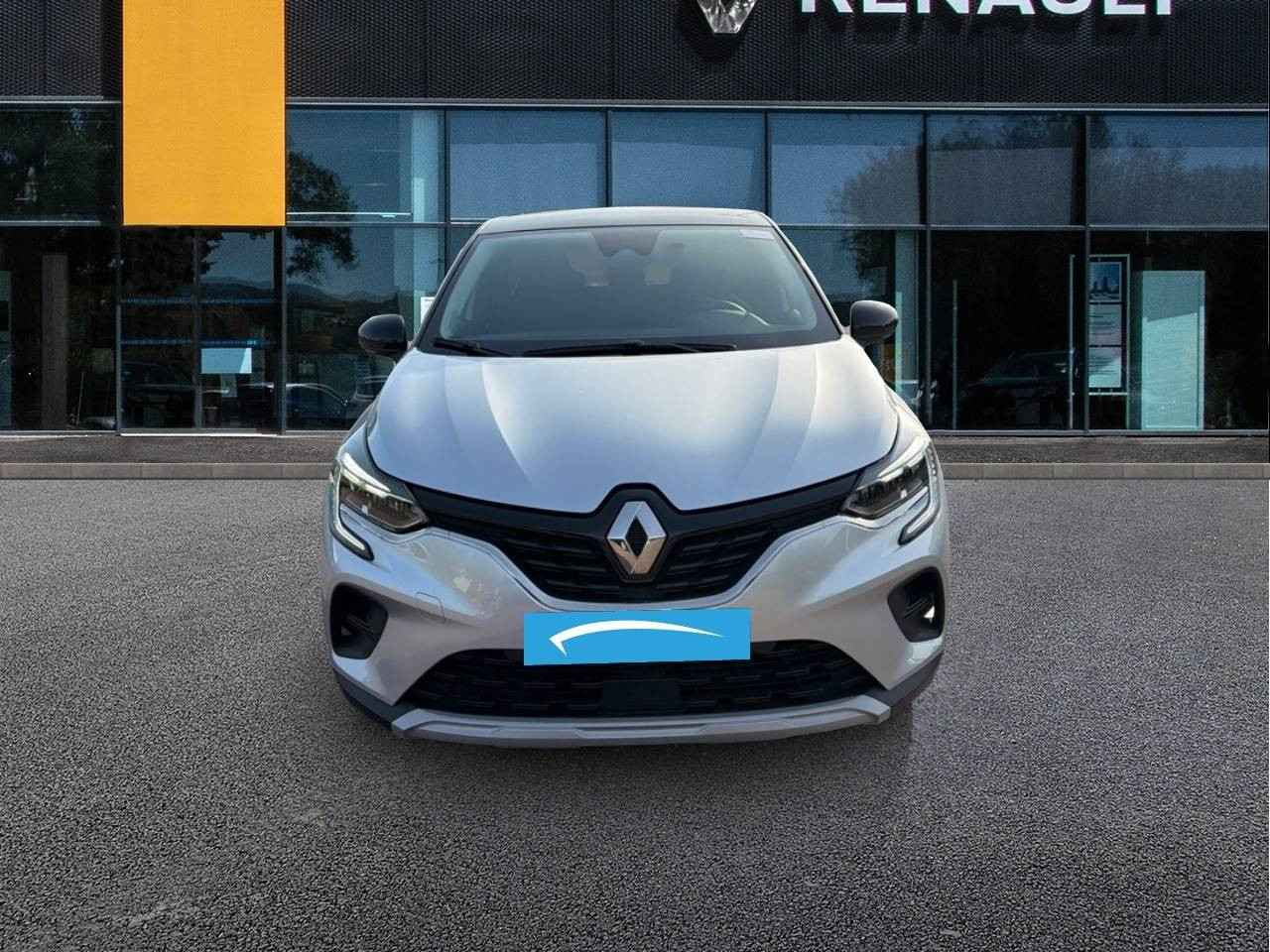Vente en ligne Renault Captur  E-Tech hybride 145 au prix de 18 990 €