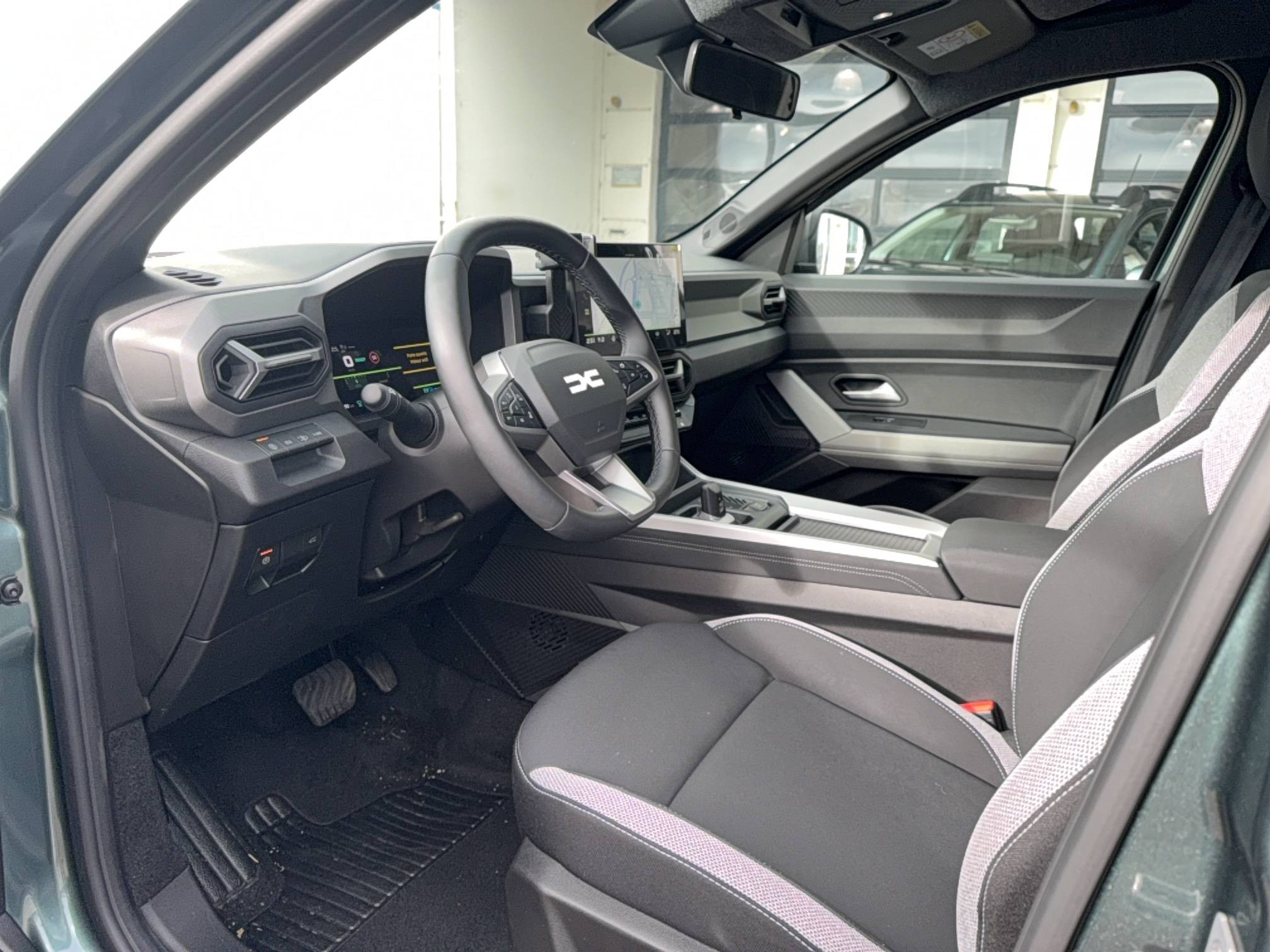 Vente en ligne Dacia Bigster  155 au prix de 31 890 €