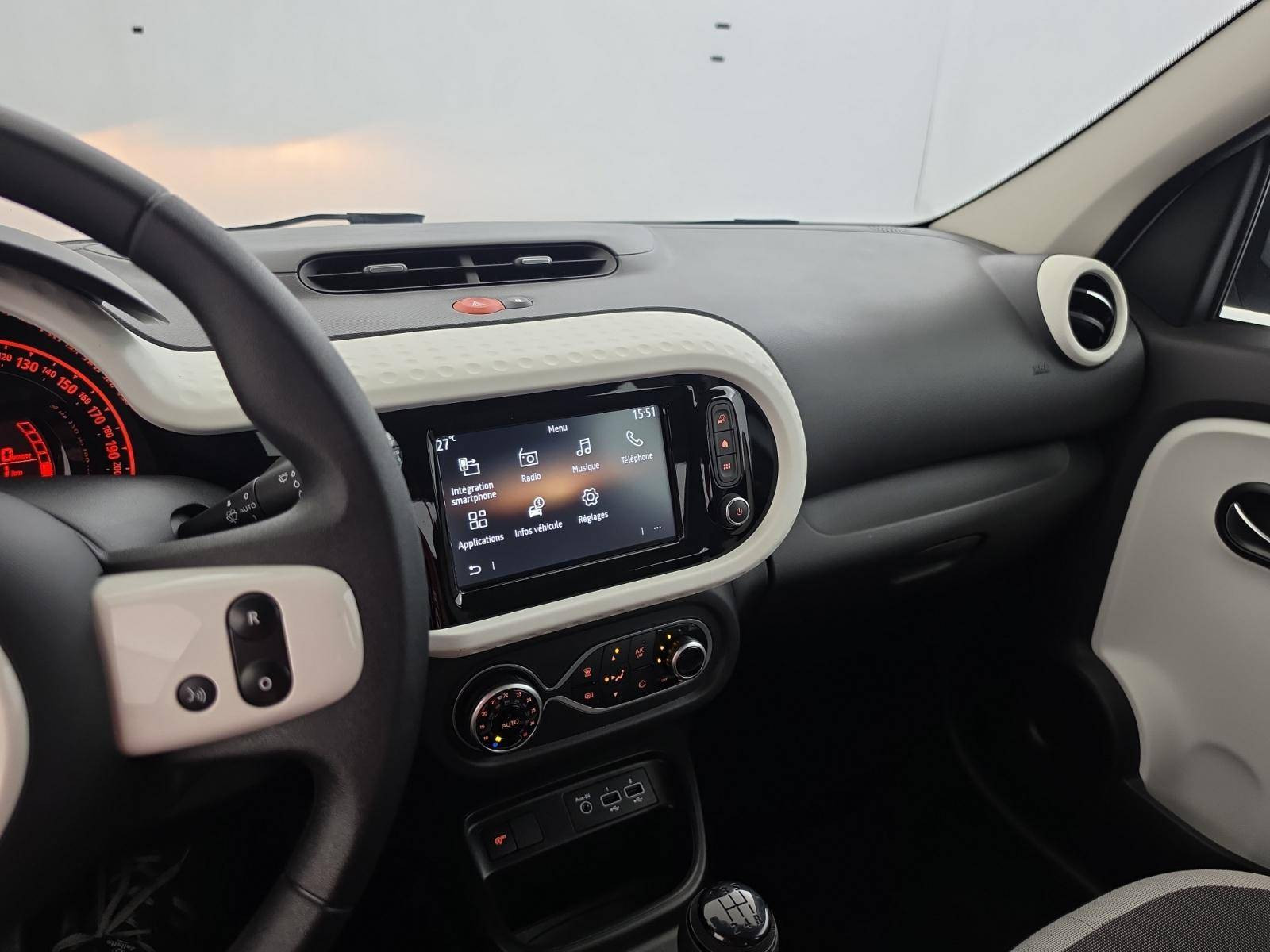 Vente en ligne Renault Twingo 3  SCe 65 au prix de 12 490 €