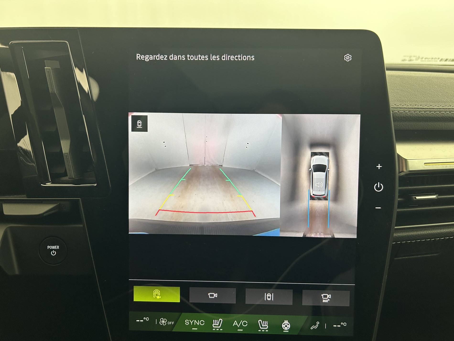 Vente en ligne Renault Scenic E-Tech Scenic E-Tech électrique 220 ch grande autonomie au prix de 37 990 €