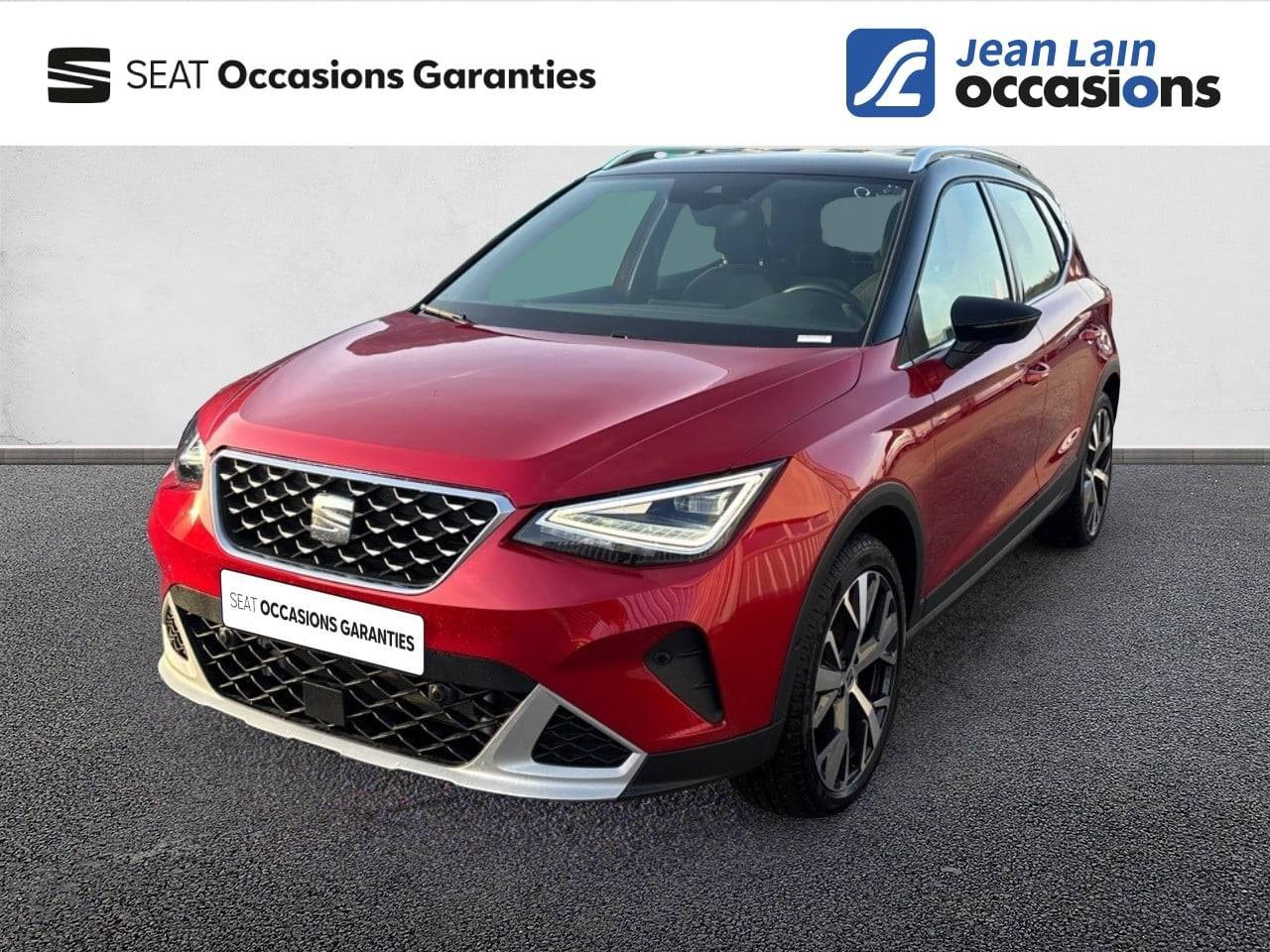 Vente en ligne SEAT ARONA Arona 1.0 TSI 115 ch Start/Stop DSG7 Xperience de 2025 au prix de 23 890 €