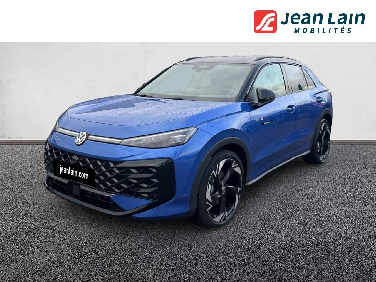 Vente en ligne VOLKSWAGEN T-ROC T-Roc 1.5 eTSI EVO2 Hybrid 150 ch DSG7 R-Line de 2025 au prix de 43 335 €