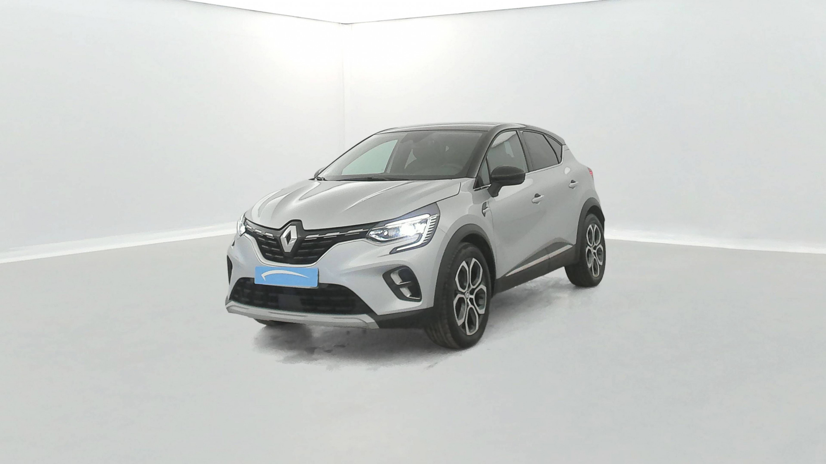 Renault Captur  E-Tech 145 - 21 occasion de 2022 en vente à Paimpol