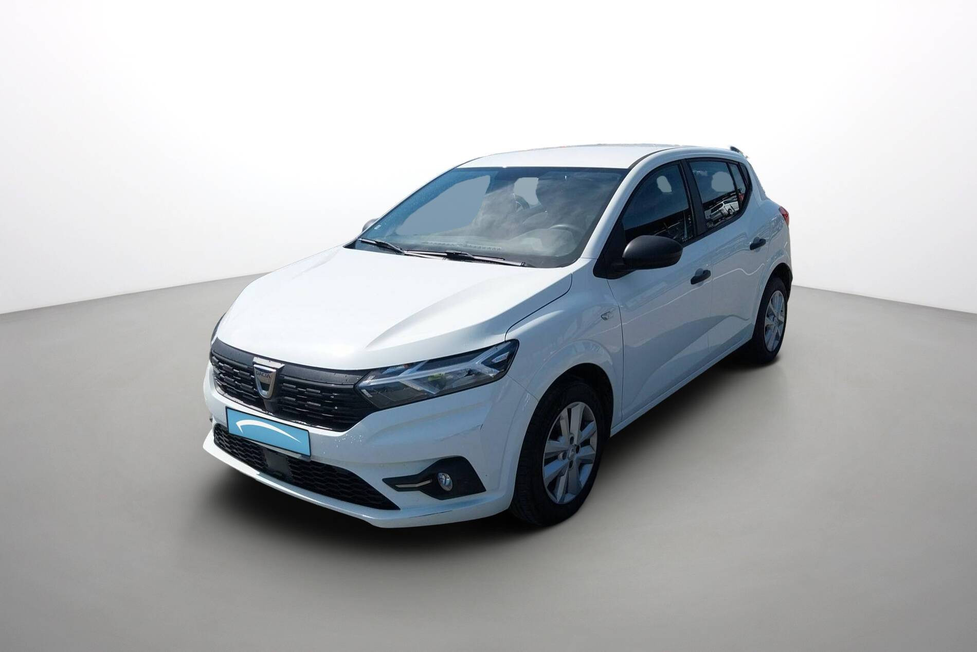 Vente en ligne Dacia Sandero  SCe 65 au prix de 8 990 €