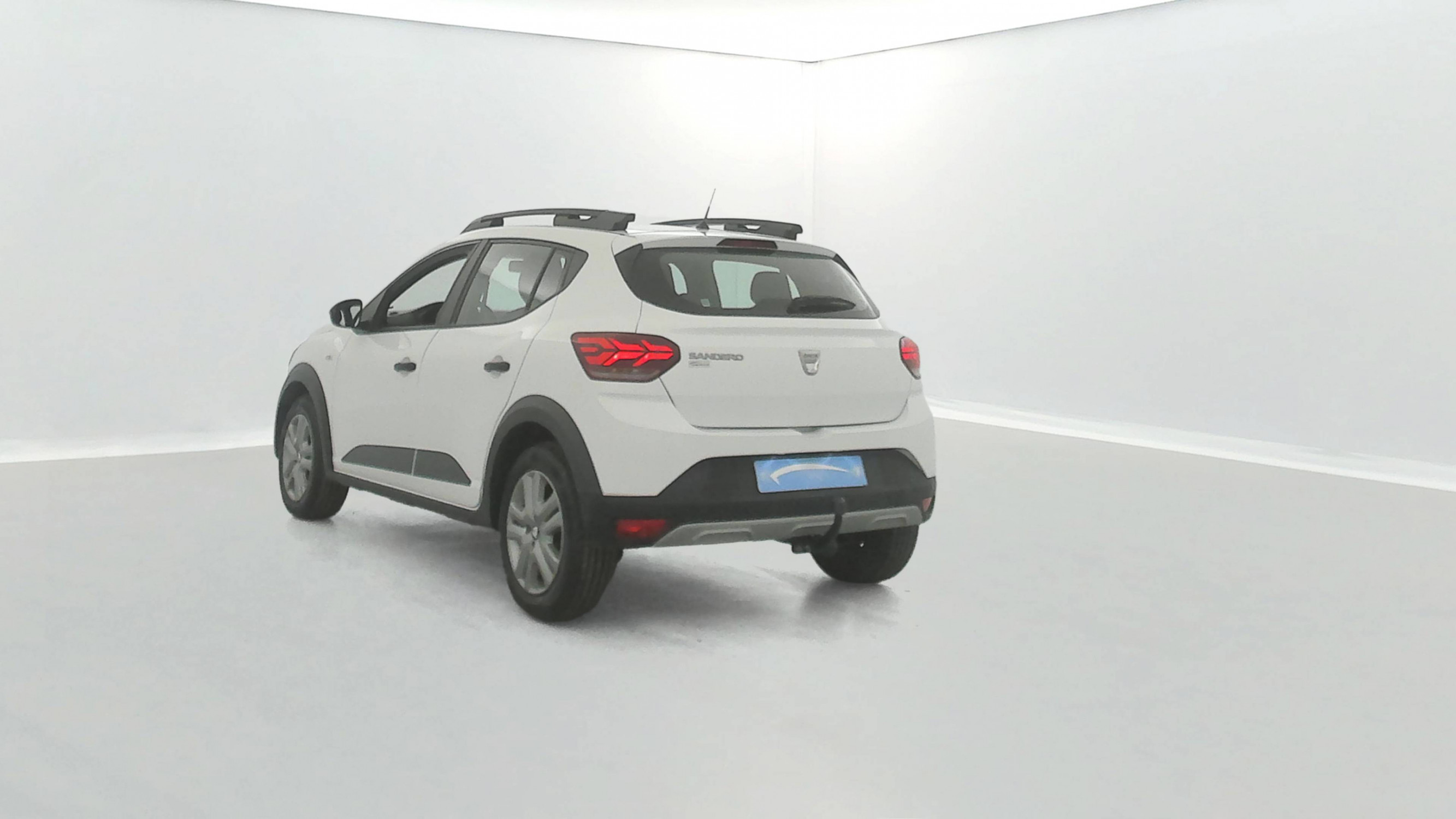 Vente en ligne Dacia Sandero  ECO-G 100 au prix de 11 990 €