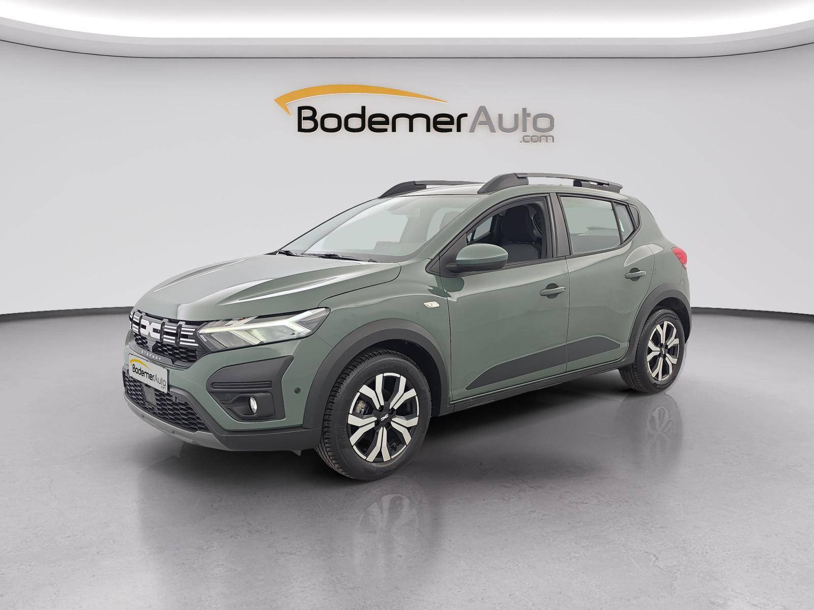 Dacia Sandero  ECO-G 100 occasion de 2024 en vente à Concarneau