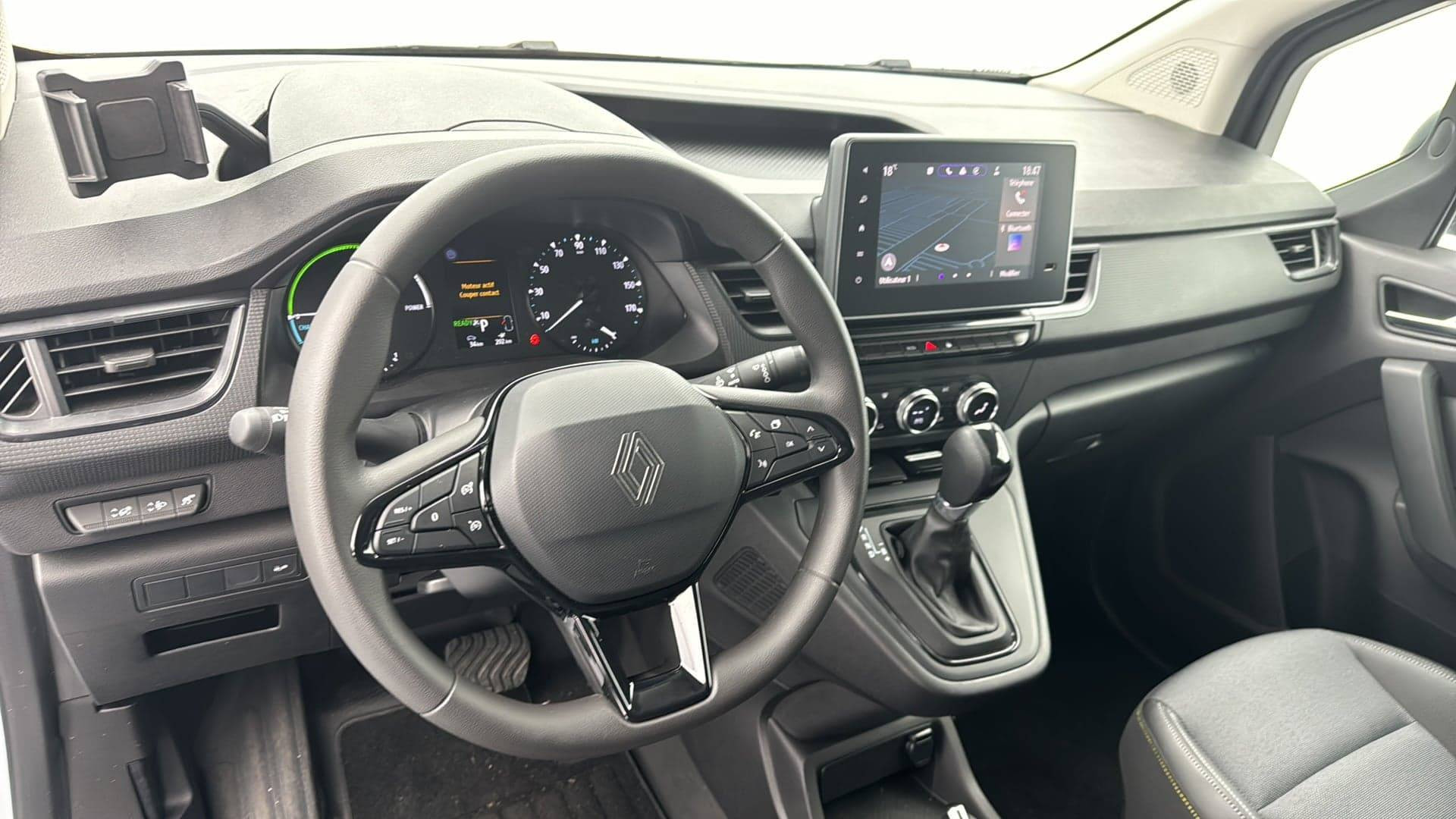 Vente en ligne Renault Kangoo Van E-Tech  EV45 DC 80KW au prix de 25 920 €