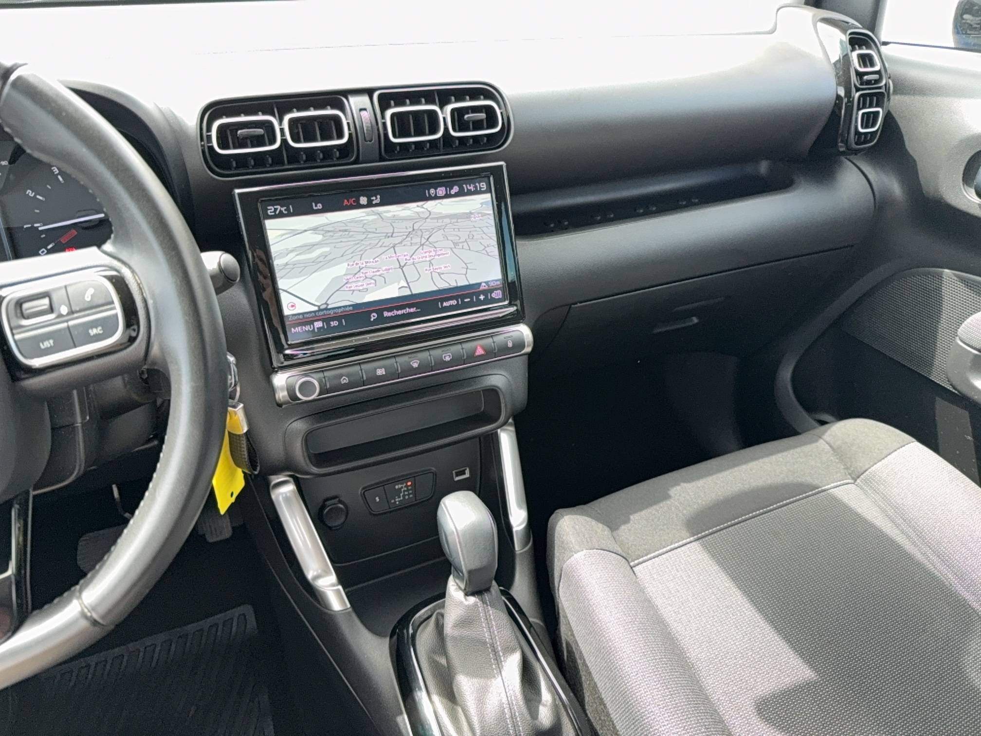 Vente en ligne Citroën C3 Aircross  BlueHDi 120 S&S EAT6 au prix de 12 350 €