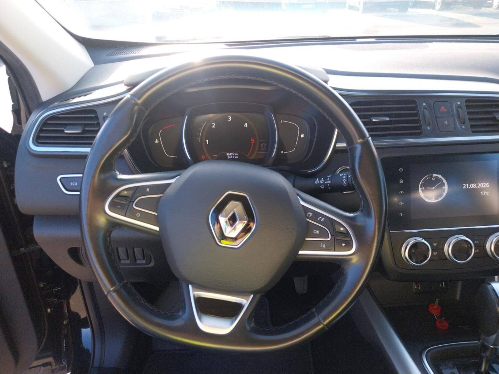 Vente en ligne Renault Kadjar  Blue dCi 115 EDC au prix de 16 600 €