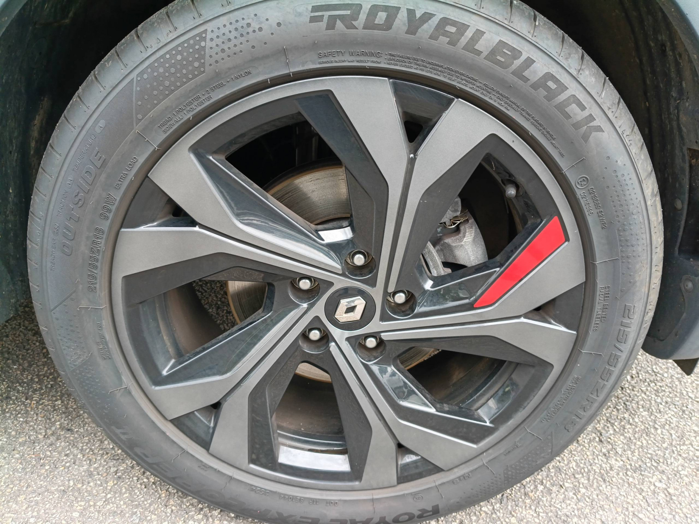 Vente en ligne Renault Arkana  E-Tech 145 - 21B au prix de 20 990 €
