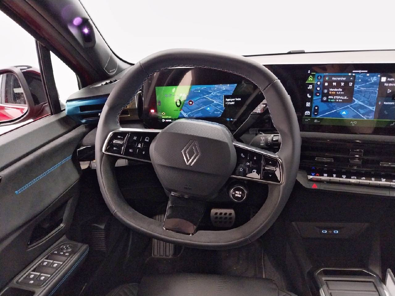 Vente en ligne Renault Clio 6 Clio E-Tech full hybrid 160 ch au prix de 30 800 €