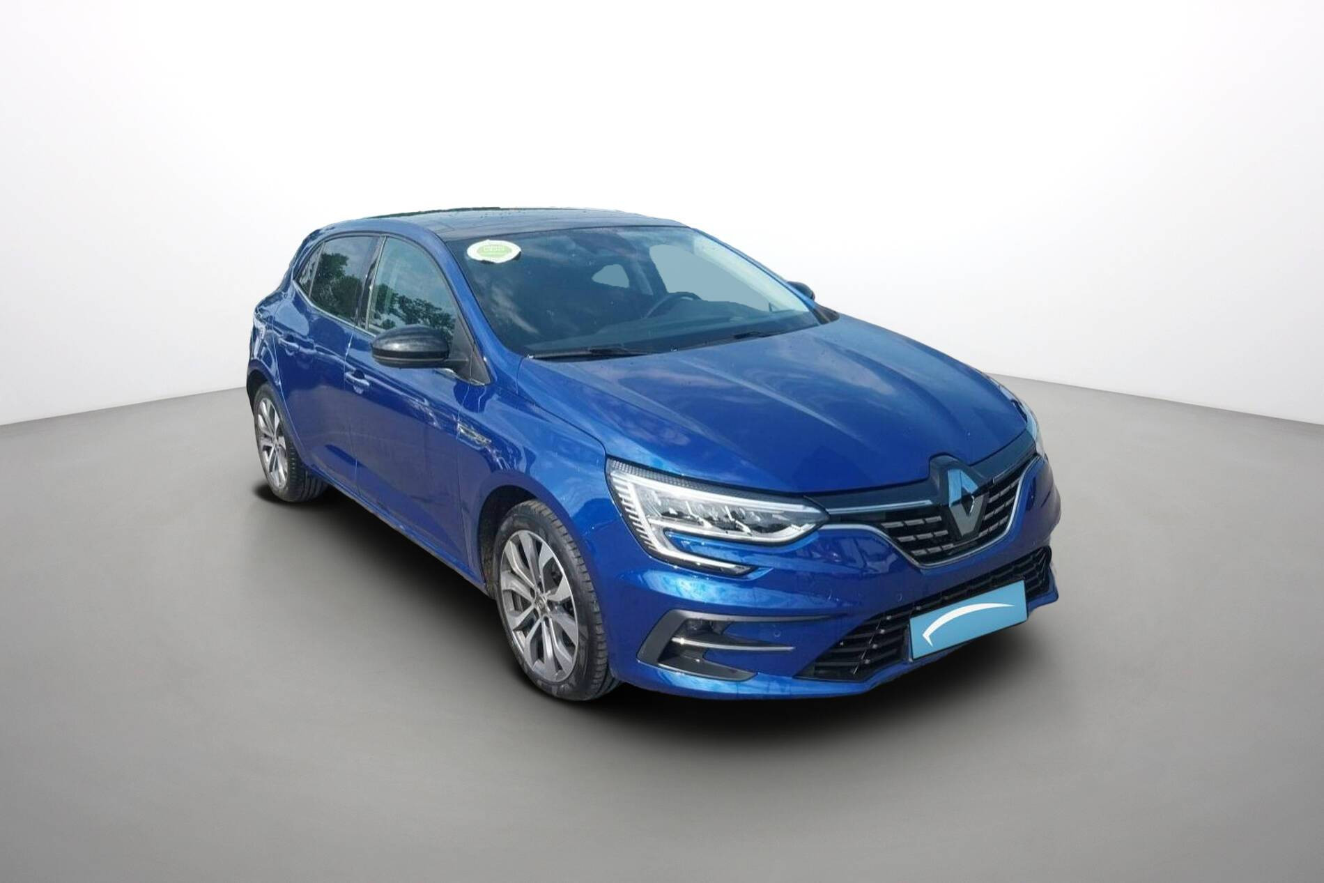 Vente en ligne Renault Megane 4  Blue dCi 115 EDC au prix de 20 990 €