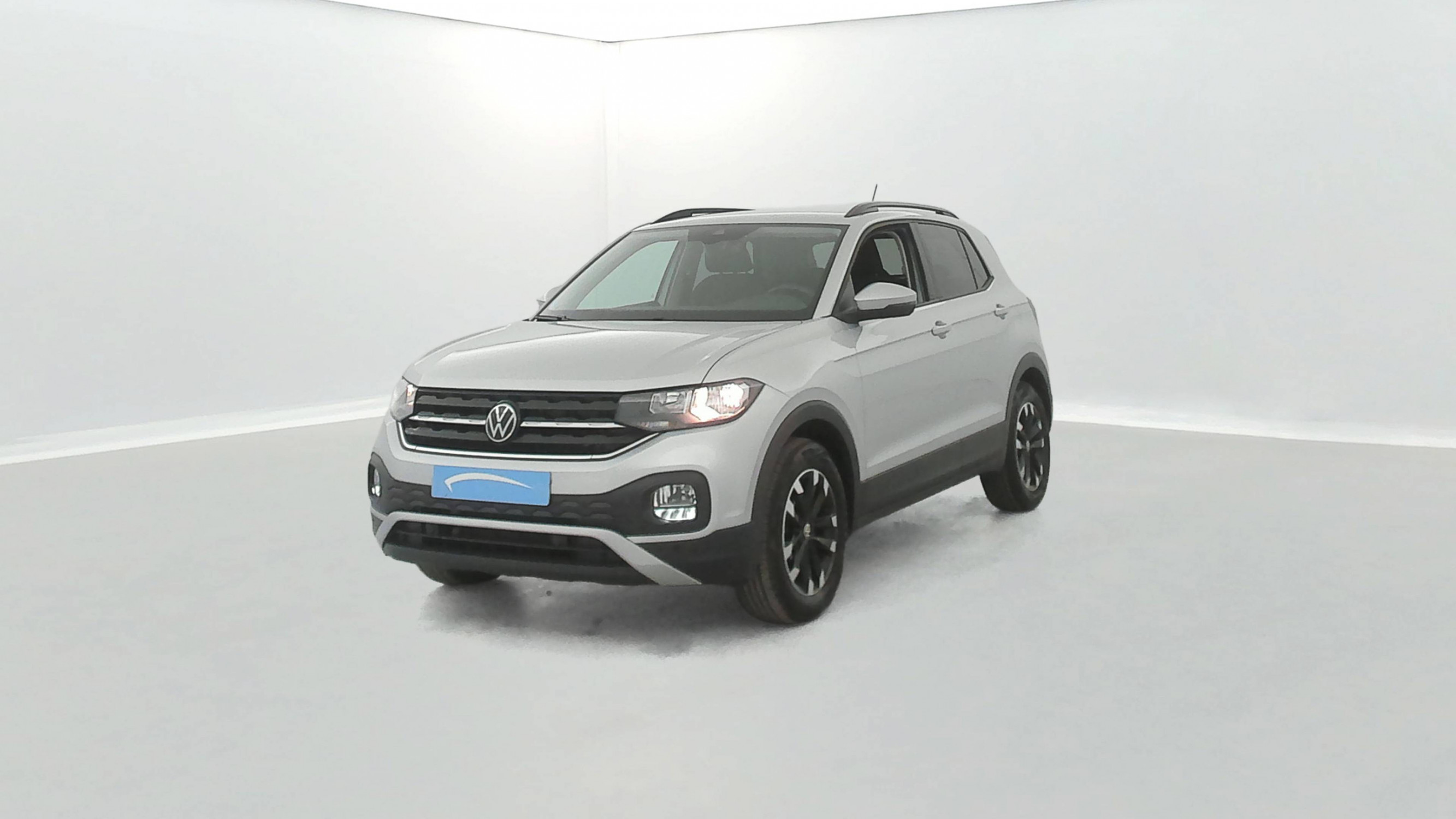 Volkswagen T-Cross  1.0 TSI 110 Start/Stop DSG7 occasion de 2023 en vente à Lorient