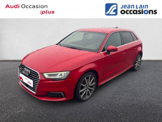 AUDI A3 SPORTBACK A3 Sportback 40 e-tron 204 S tronic 6 10/07/2020 en vente à Ville-la-Grand