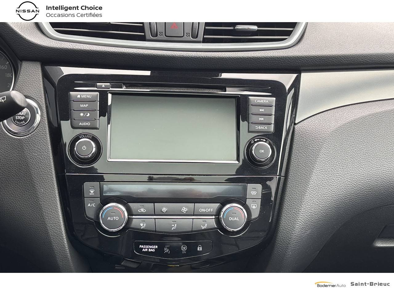 Vente en ligne Nissan Qashqai Qashqai 1.3 DIG-T 140 au prix de 16 990 €