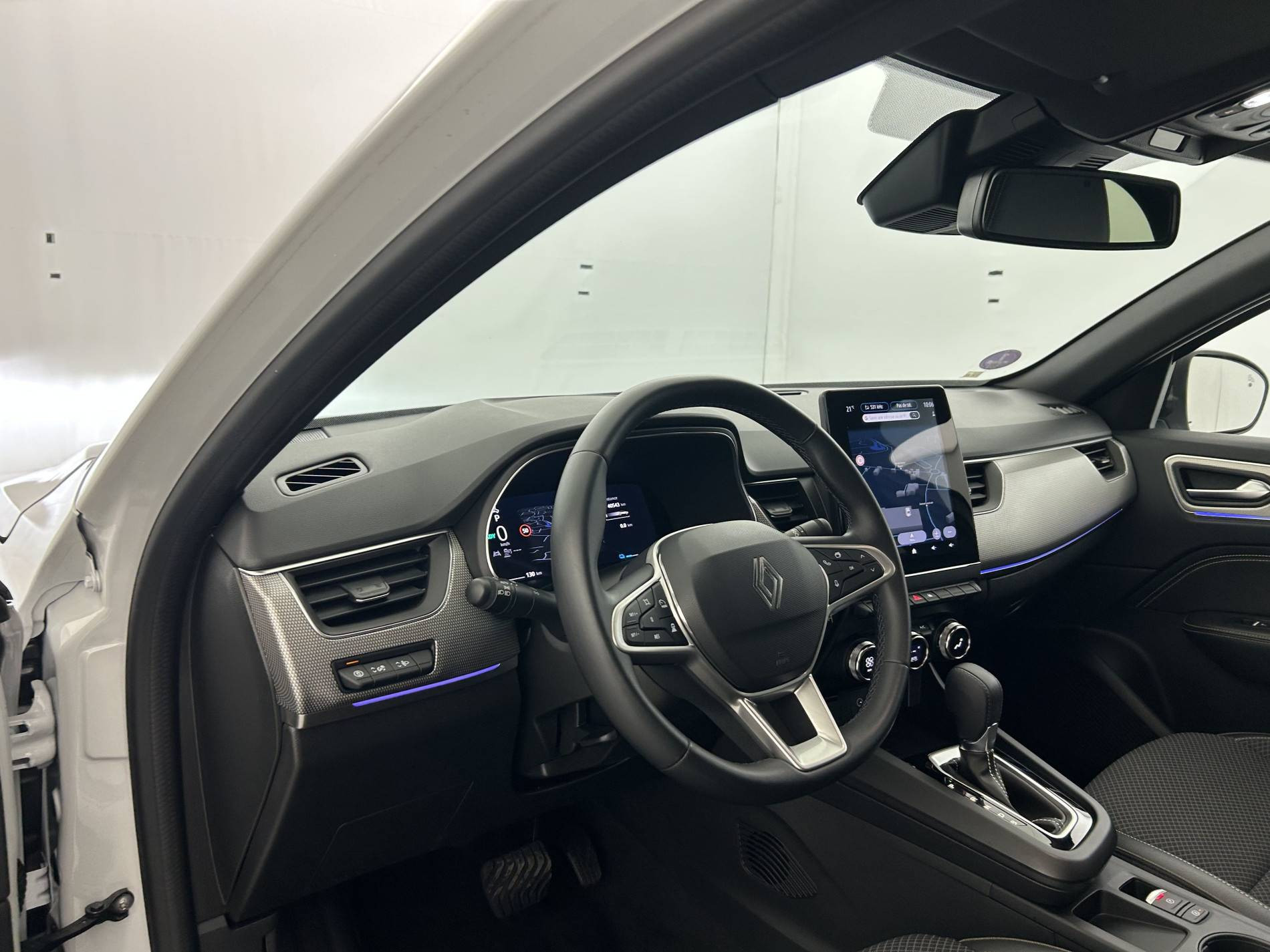 Vente en ligne Renault Arkana  E-Tech full hybrid 145 GSR2 au prix de 23 290 €