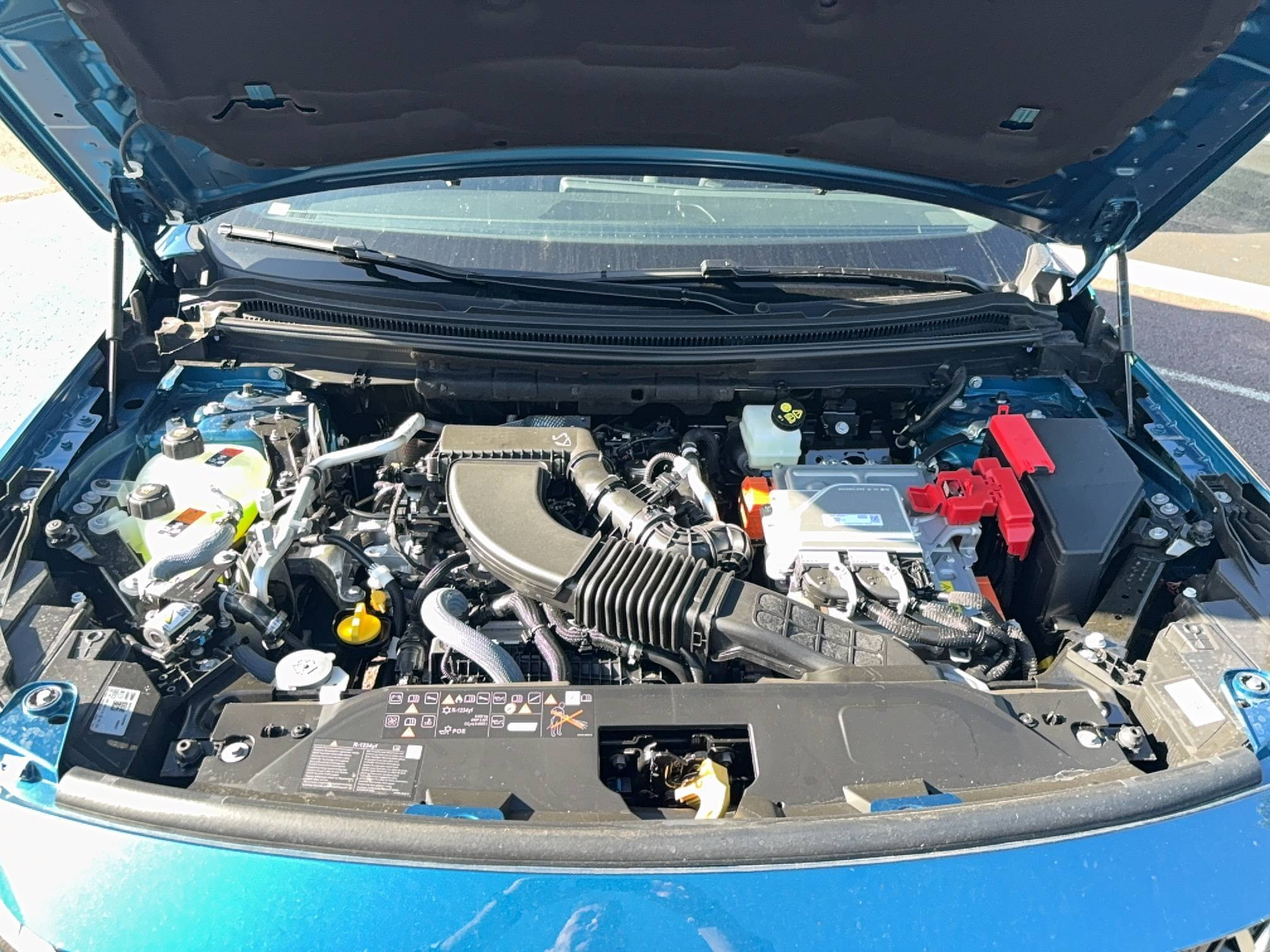 Vente en ligne Renault Austral  full hybrid E-Tech 200 ch au prix de 40 590 €