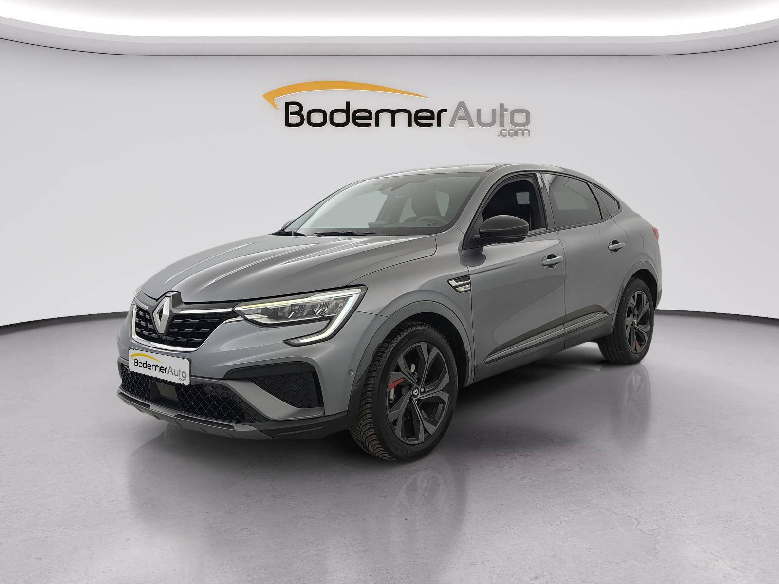 Renault Arkana  TCe 140 EDC FAP - 21B occasion de 2022 en vente à Auray
