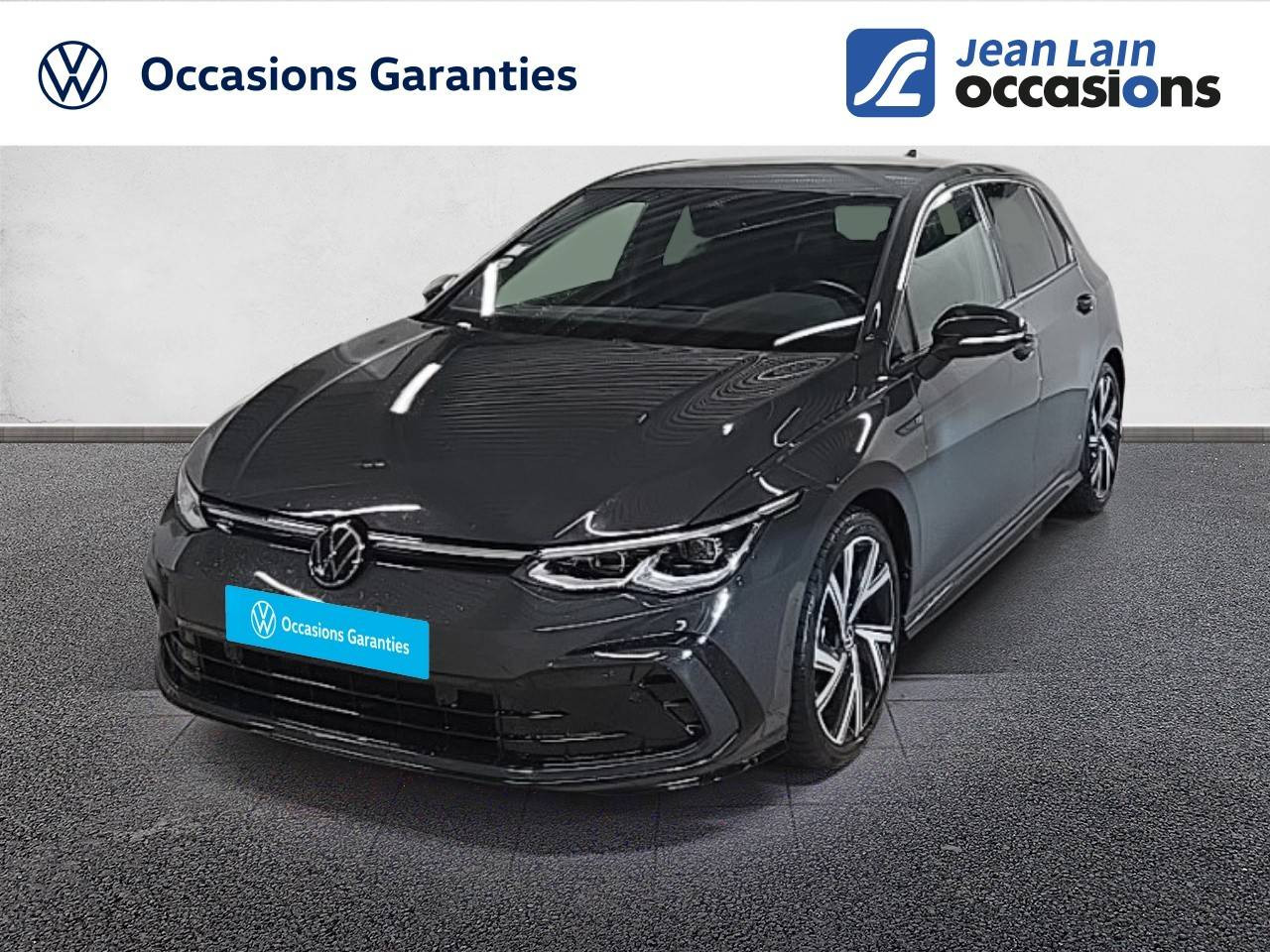 Vente en ligne VOLKSWAGEN GOLF Golf 1.5 eTSI OPF 150 DSG7 R-Line de 2021 au prix de 25 990 €