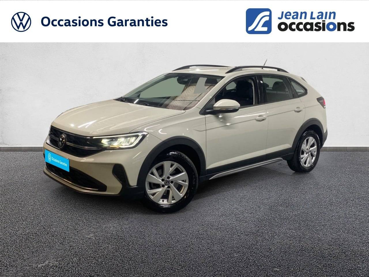 Vente en ligne VOLKSWAGEN TAIGO Taigo 1.0 TSI 95 BVM5 Life de 2022 au prix de 17 890 €