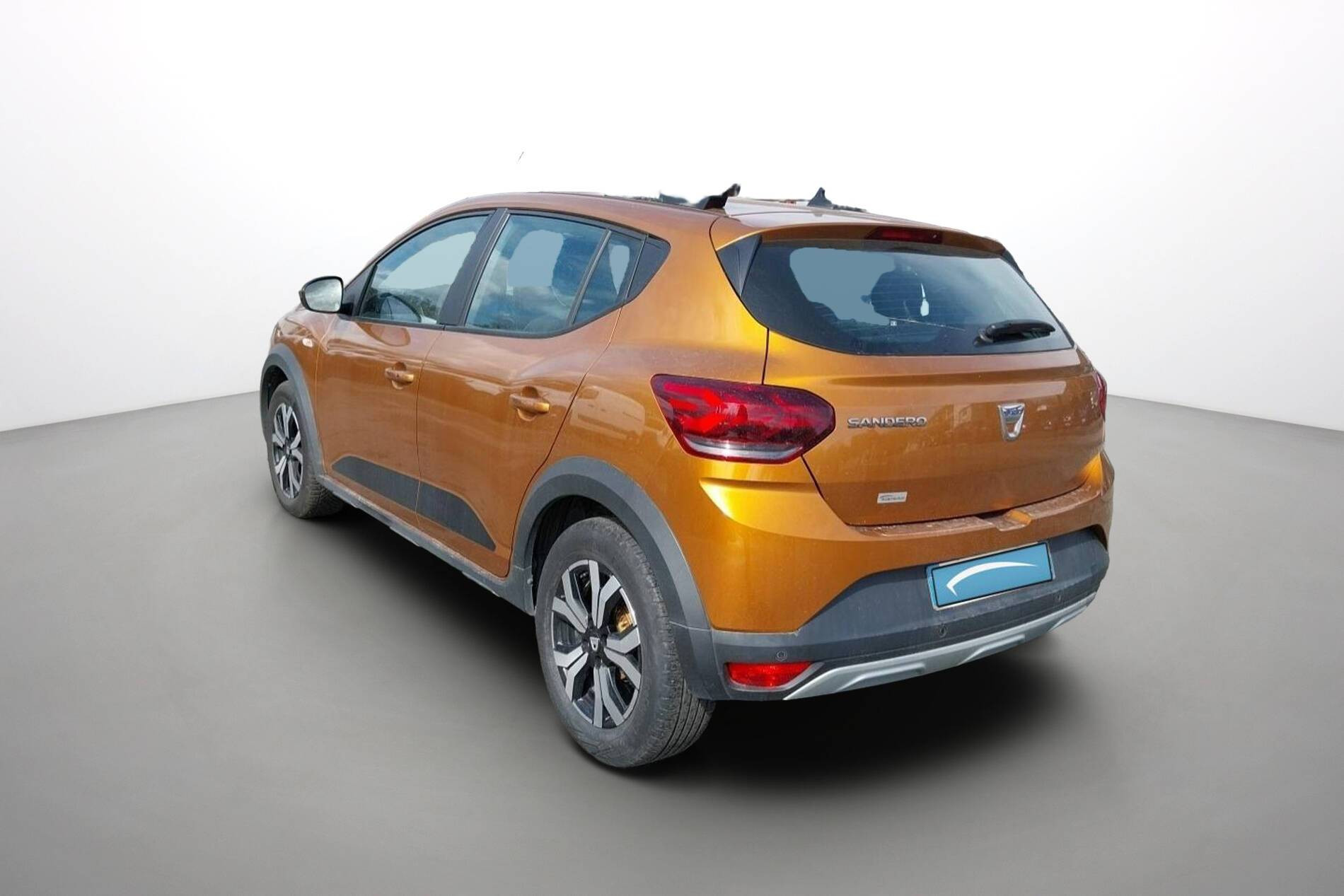 Dacia Sandero  TCe 90 occasion de 2021 en vente à Bayeux