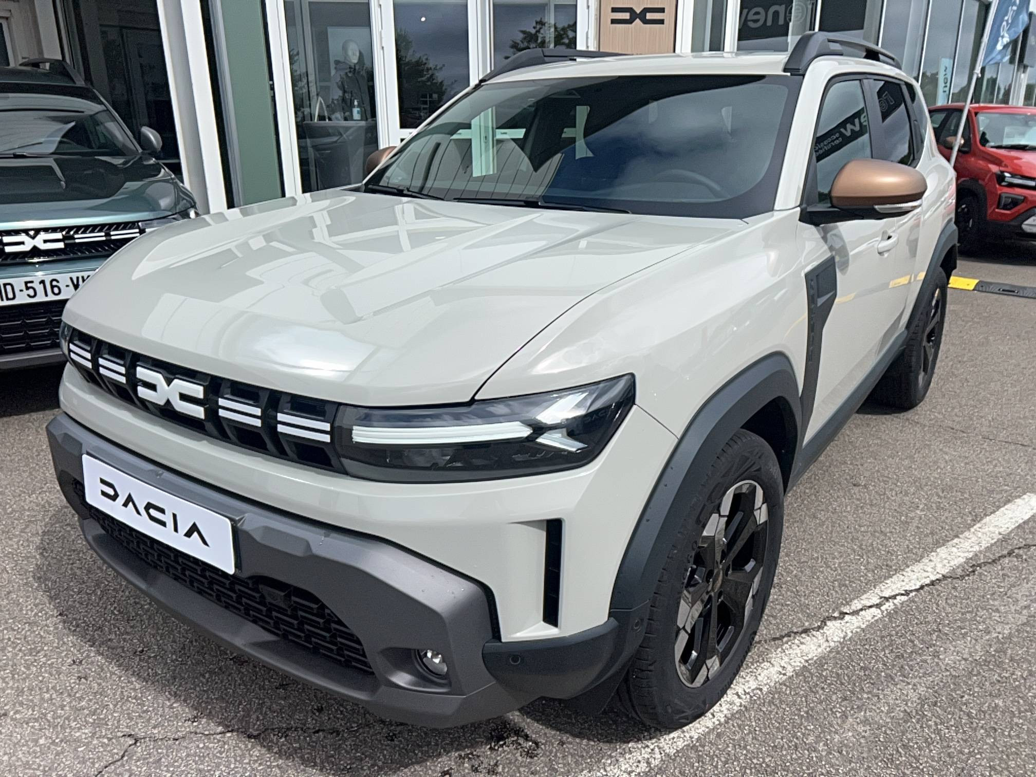 Dacia Duster  ECO-G 100 occasion de 2025 en vente à Quimper