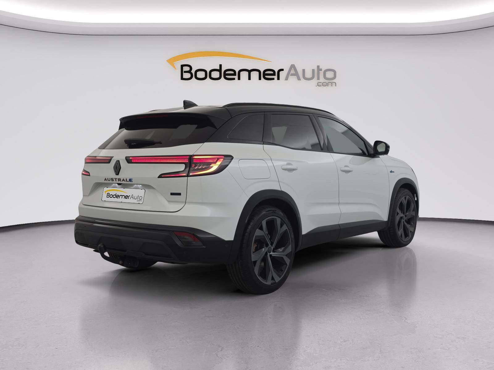 Vente en ligne Renault Austral  E-Tech hybrid 200 au prix de 29 490 €