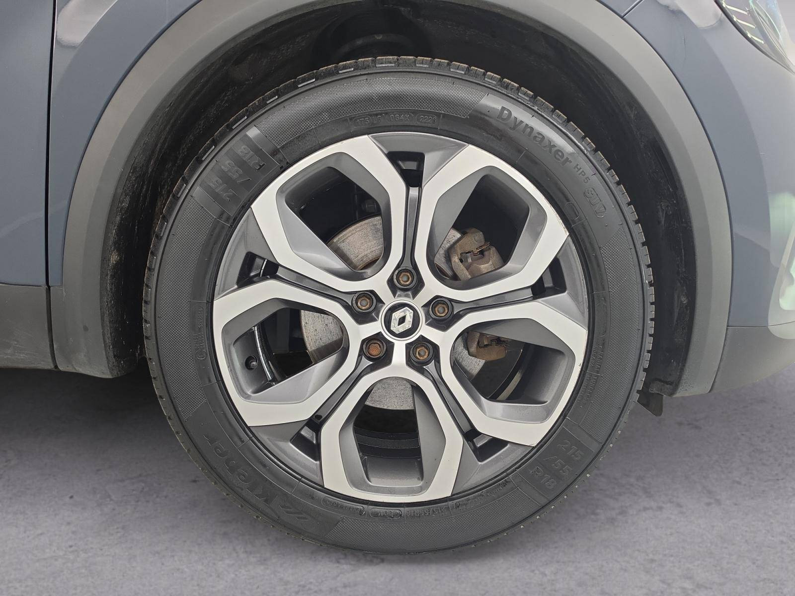 Vente en ligne Renault Captur  E-Tech 145 - 21 au prix de 18 490 €