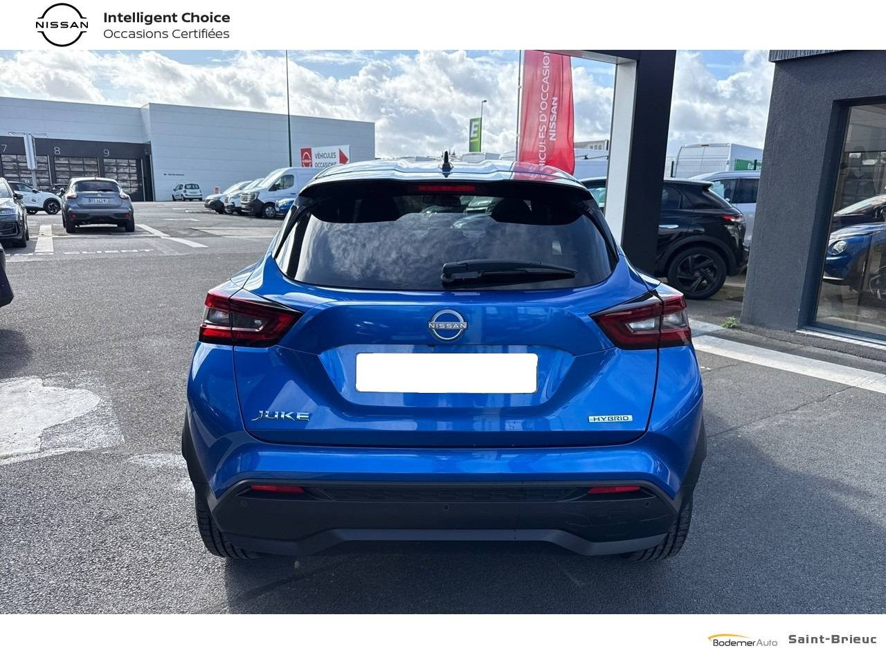 Vente en ligne Nissan Juke Juke HYBRID 143 au prix de 19 990 €