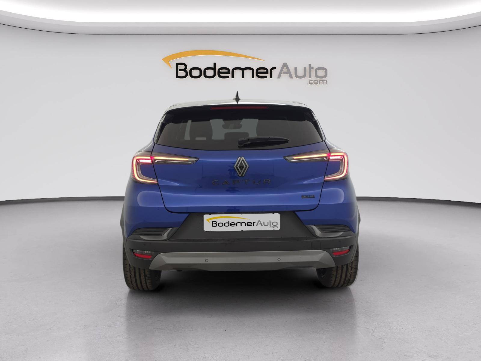 Vente en ligne Renault Captur  E-Tech full hybrid 145 ch au prix de 24 350 €