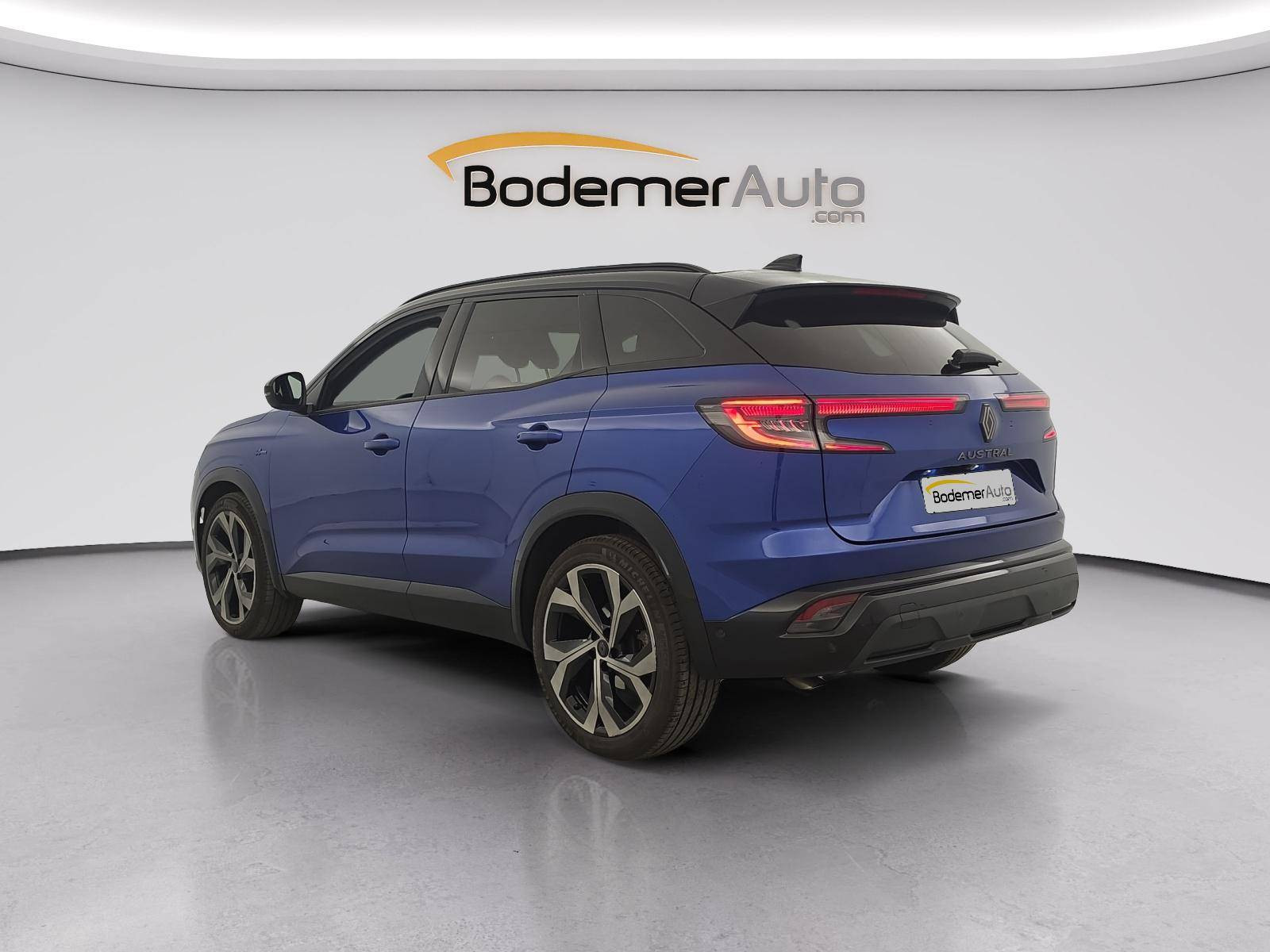 Vente en ligne Renault Austral  mild hybrid 160 auto au prix de 26 990 €