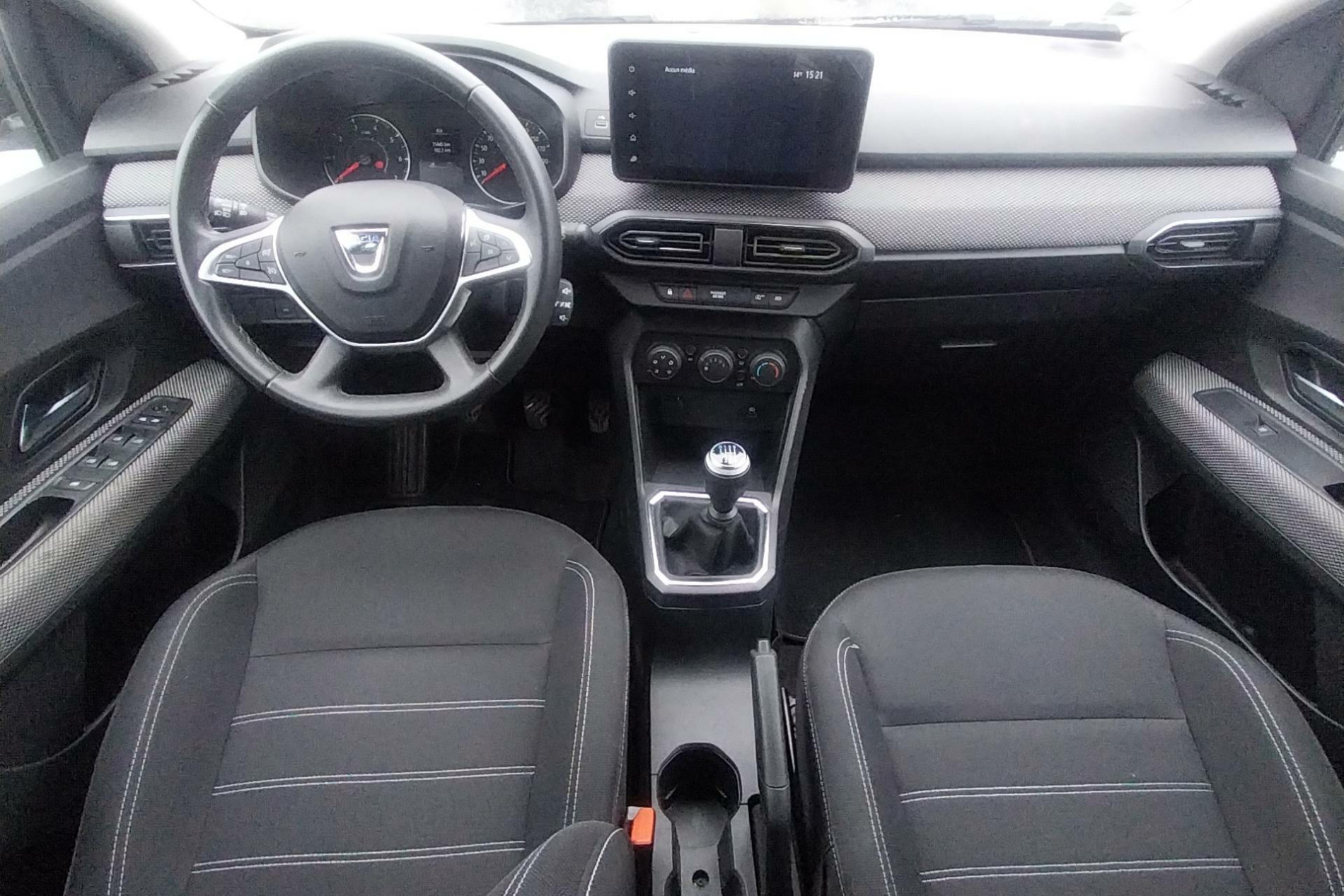 Vente en ligne Dacia Jogger  ECO-G 100 5 places au prix de 14 990 €