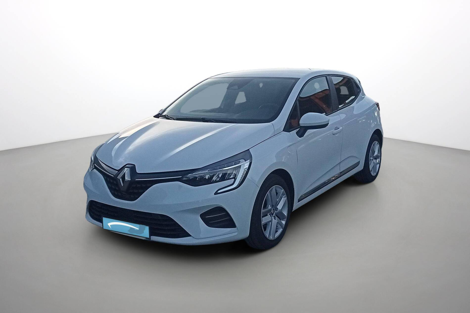 Renault Clio 5 Clio TCe 90 - 21 occasion de 2021 en vente à Lannion