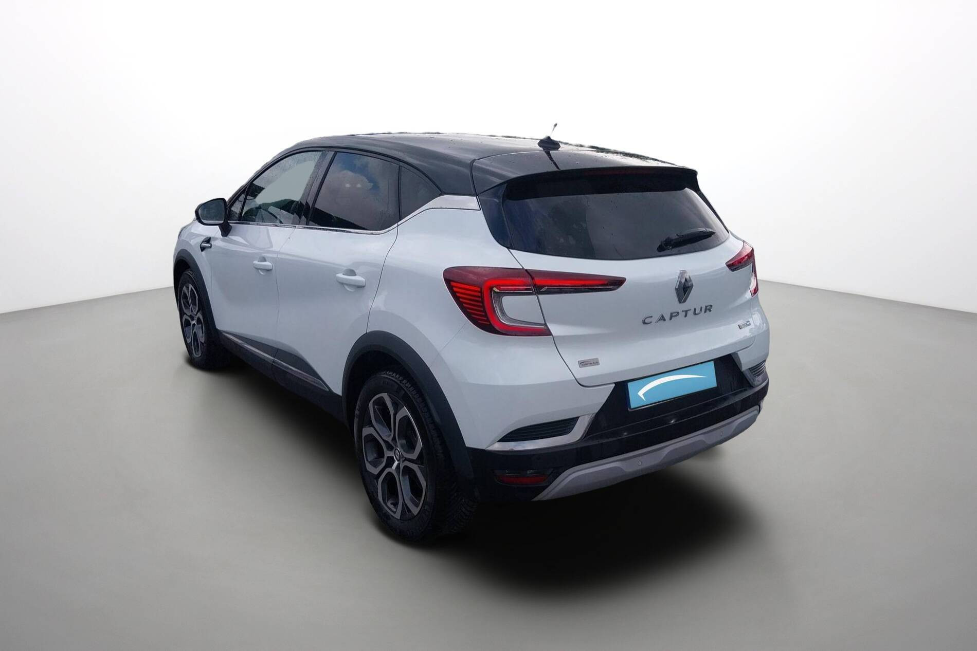 Vente en ligne Renault Captur  E-Tech 145 - 21 au prix de 18 990 €