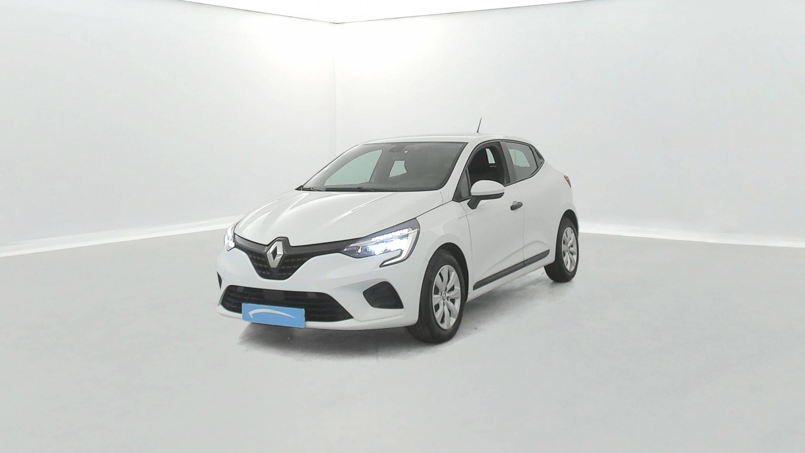 Renault Clio 5 CLIO SOCIETE BLUE DCI 100 - 21N occasion de 2022 en vente à Caen