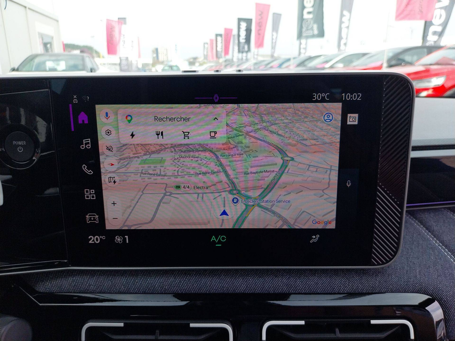 Vente en ligne Renault R5 E-Tech  120 ch autonomie urbaine au prix de 24 900 €