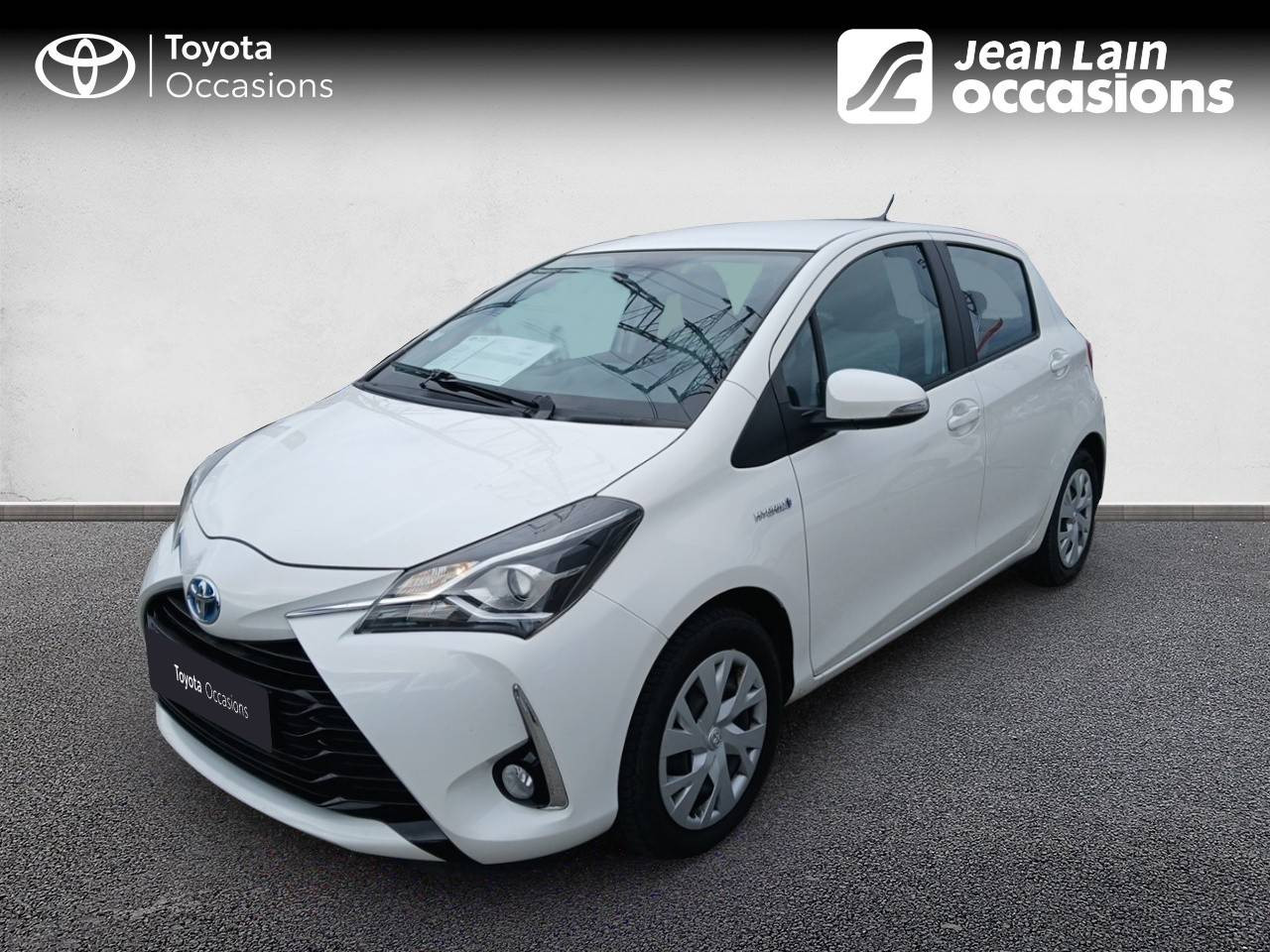 Vente en ligne TOYOTA YARIS HYBRIDE RC19 Yaris Hybride 100h Dynamic de 2020 au prix de 15 900 €