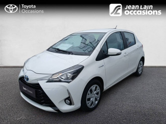 TOYOTA YARIS HYBRIDE RC19 Yaris Hybride 100h Dynamic 29/06/2020 en vente à Valence