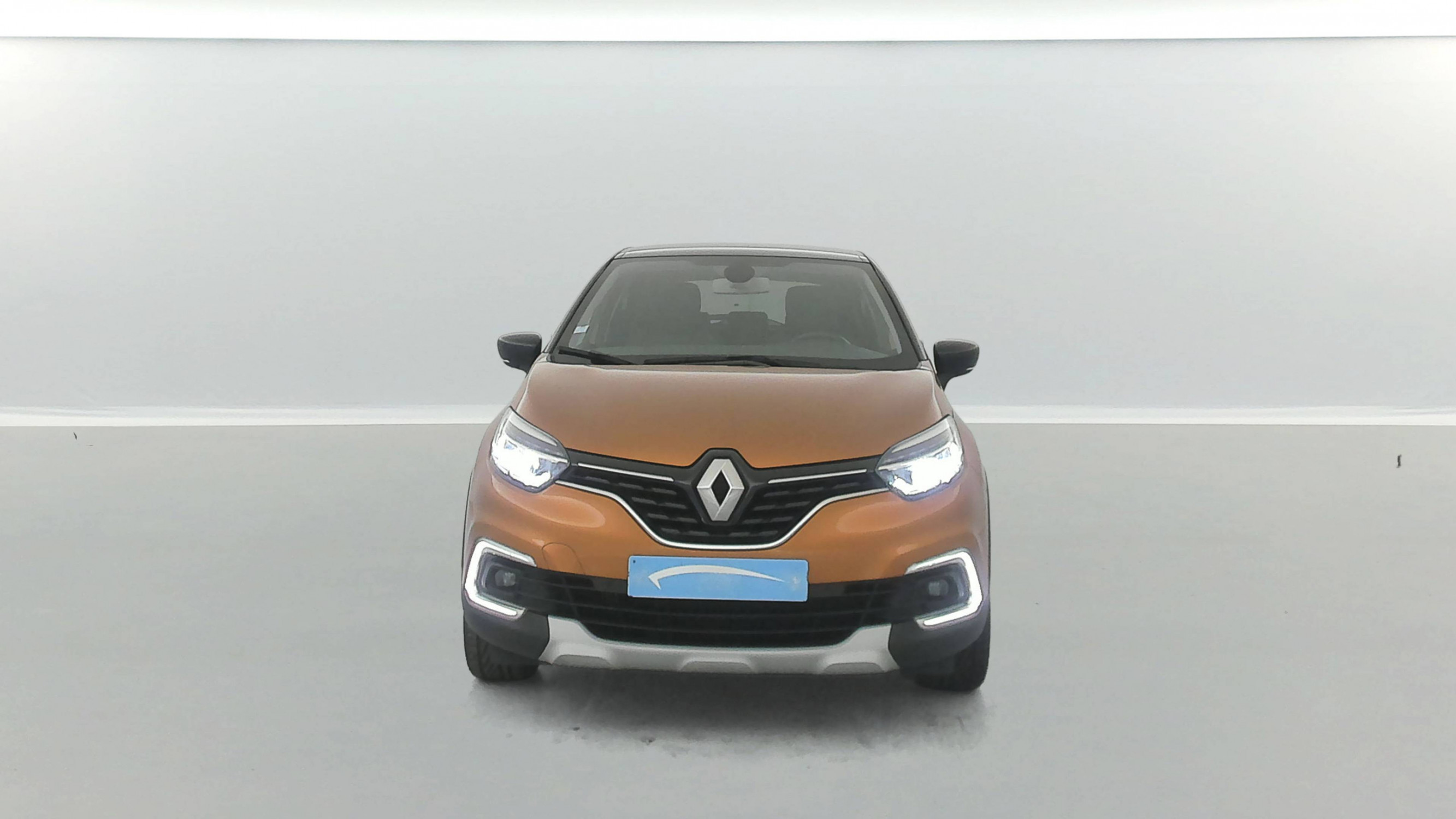 Vente en ligne Renault Captur  TCe 150 FAP EDC au prix de 14 490 €