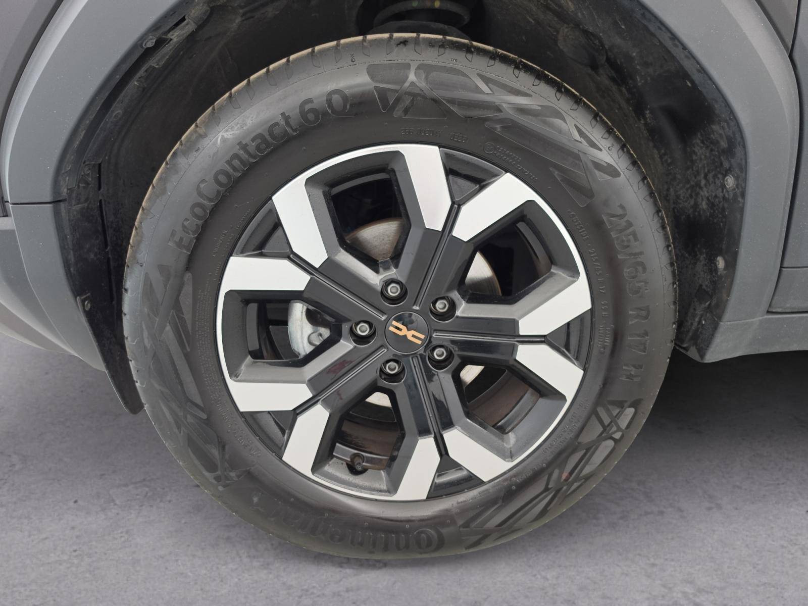 Vente en ligne Dacia Duster  ECO-G 100 au prix de 22 000 €