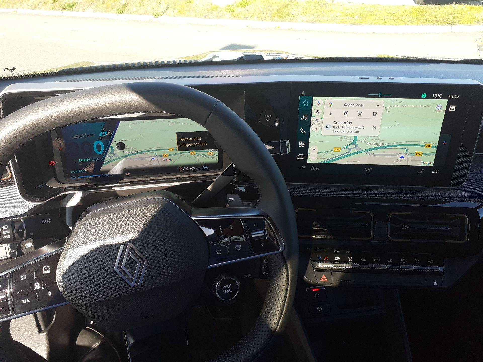 Vente en ligne Renault R4 E-Tech  150 ch autonomie confort au prix de 34 590 €