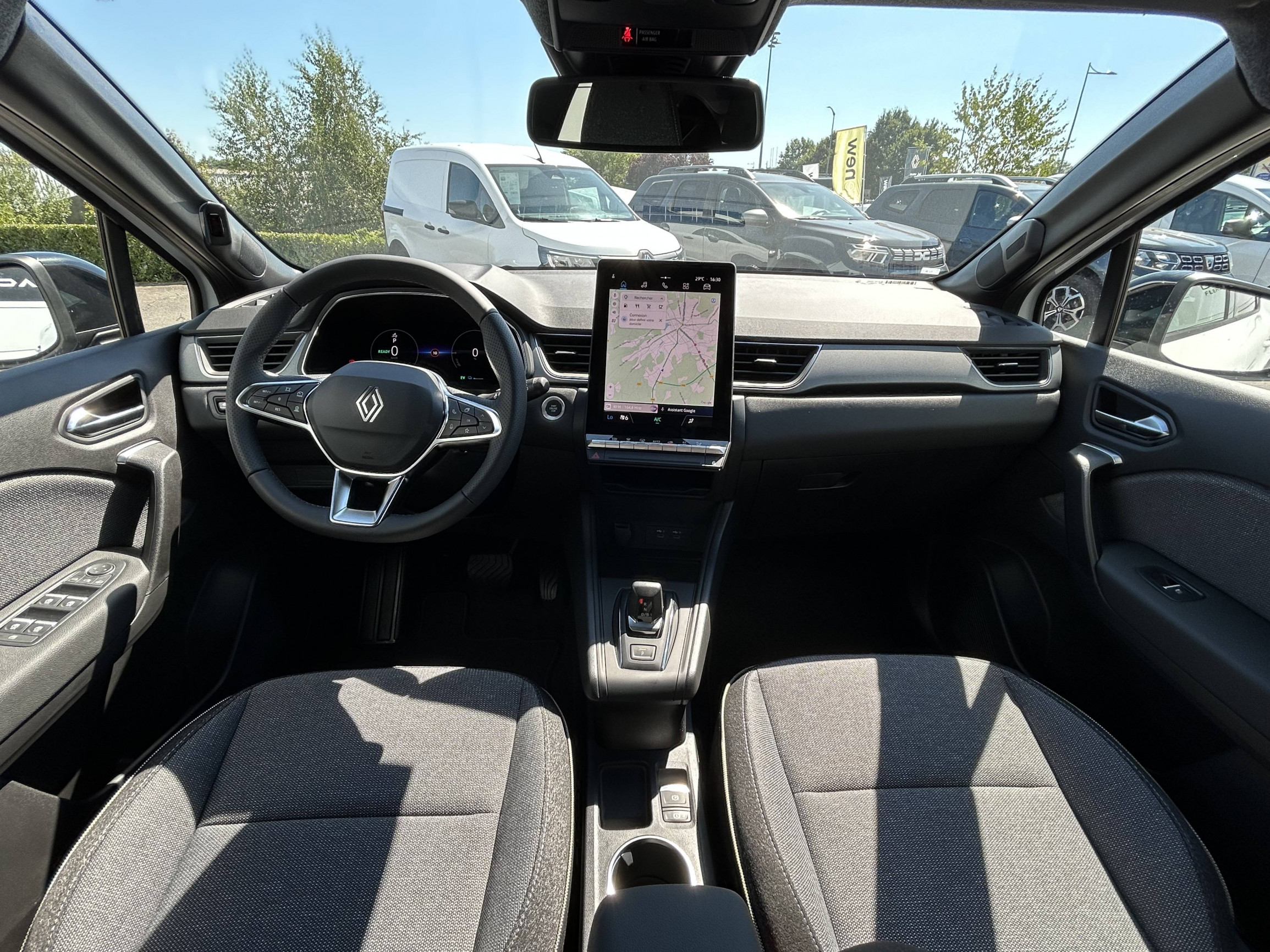 Vente en ligne Renault Captur  E-Tech full hybrid 160 ch au prix de 29 890 €