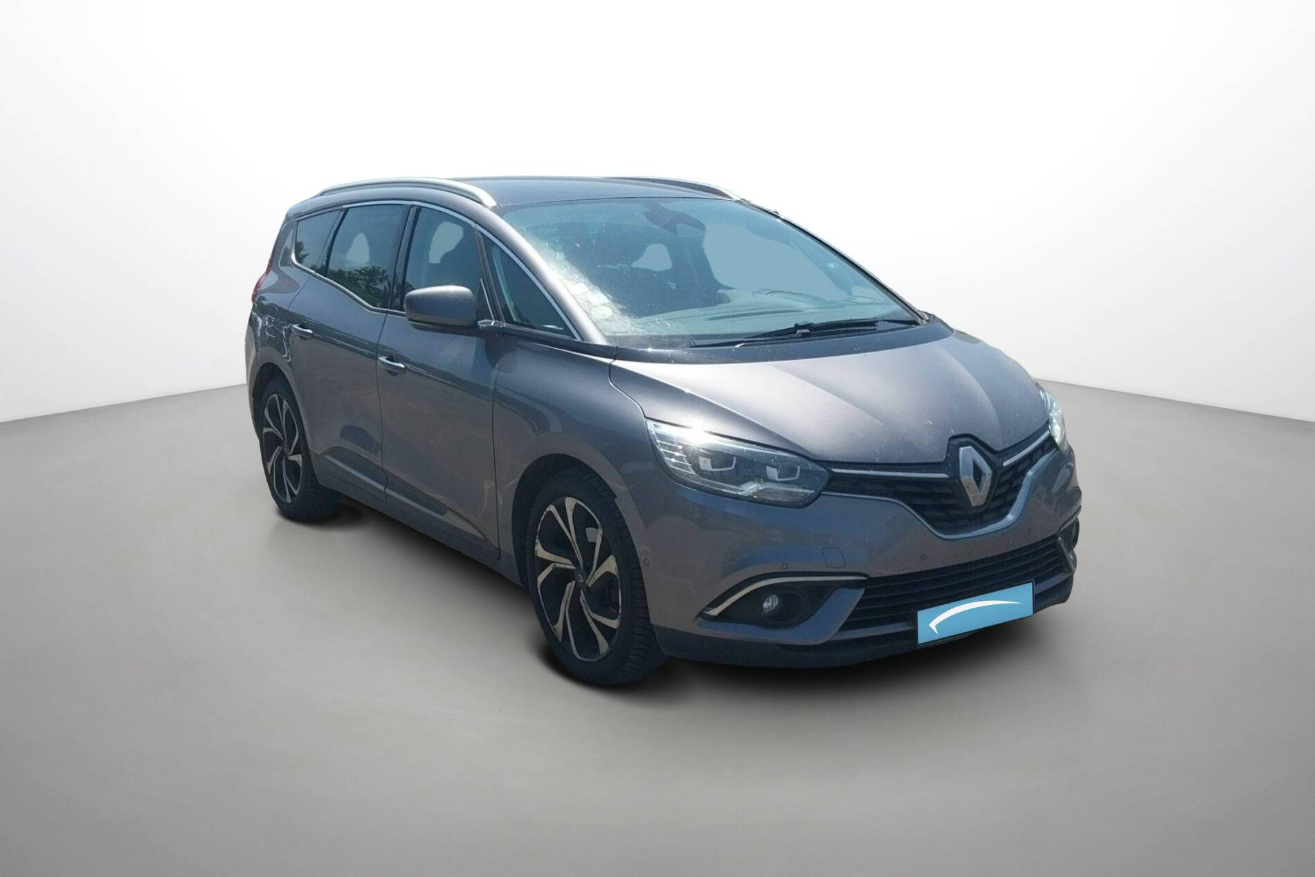 Vente en ligne Renault Grand Scenic 4 Grand Scenic Blue dCi 150 EDC au prix de 16 490 €